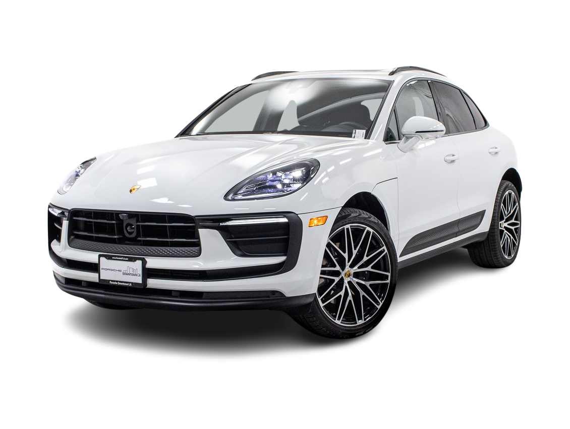 Thumbnail: 2026 Porsche Macan - 1