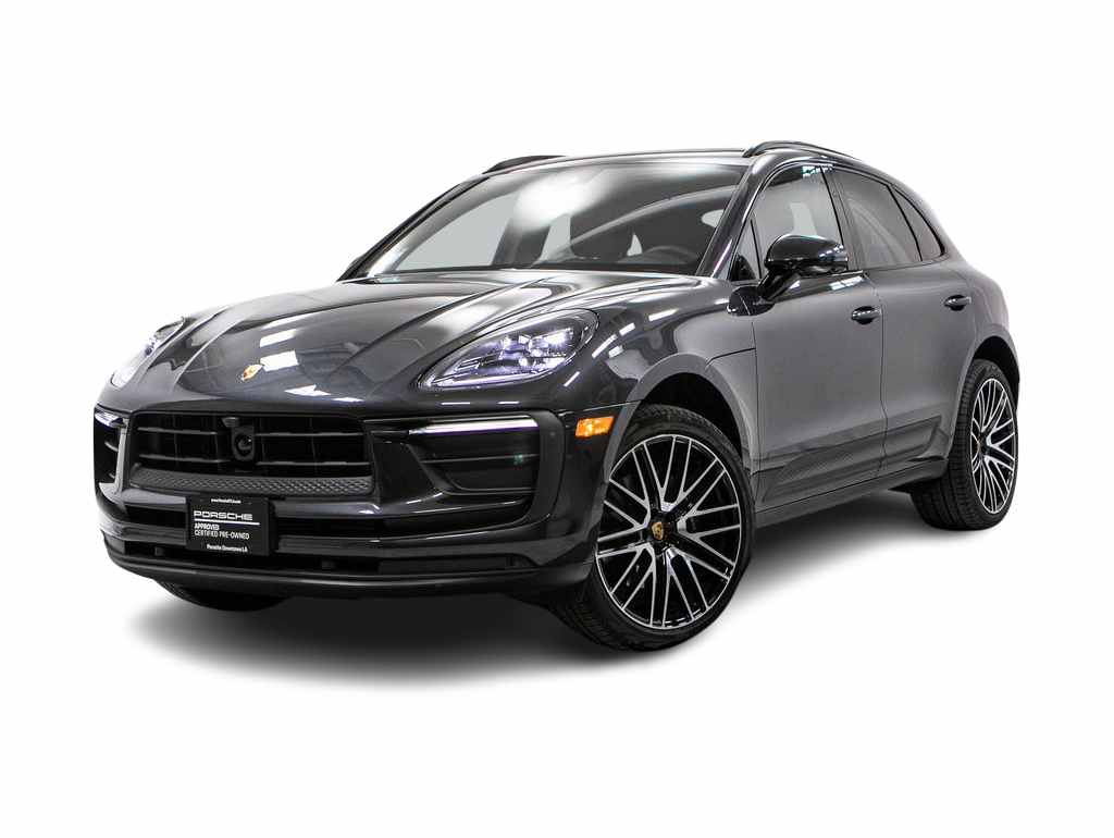 Thumbnail: 2026 Porsche Macan - 1