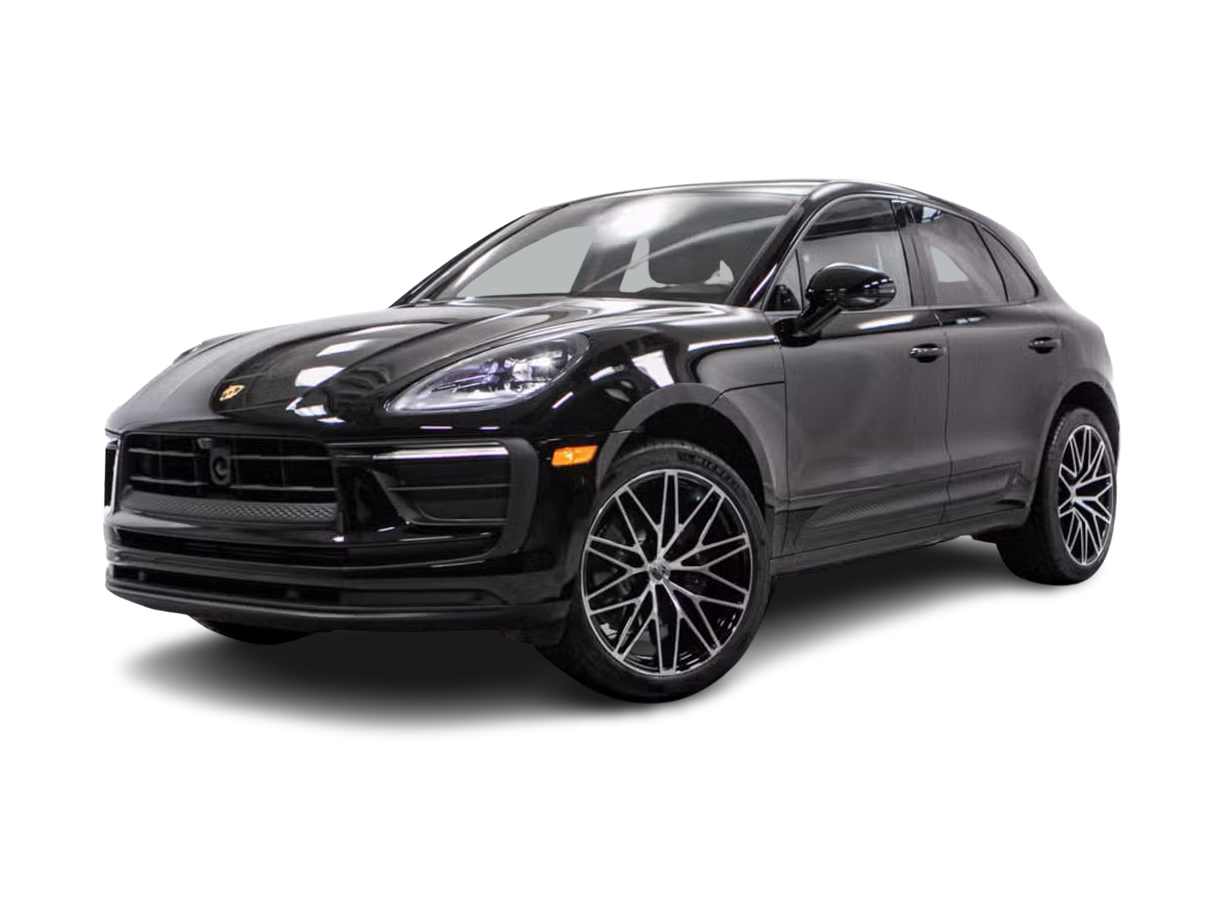 Thumbnail: 2026 Porsche Macan - 1