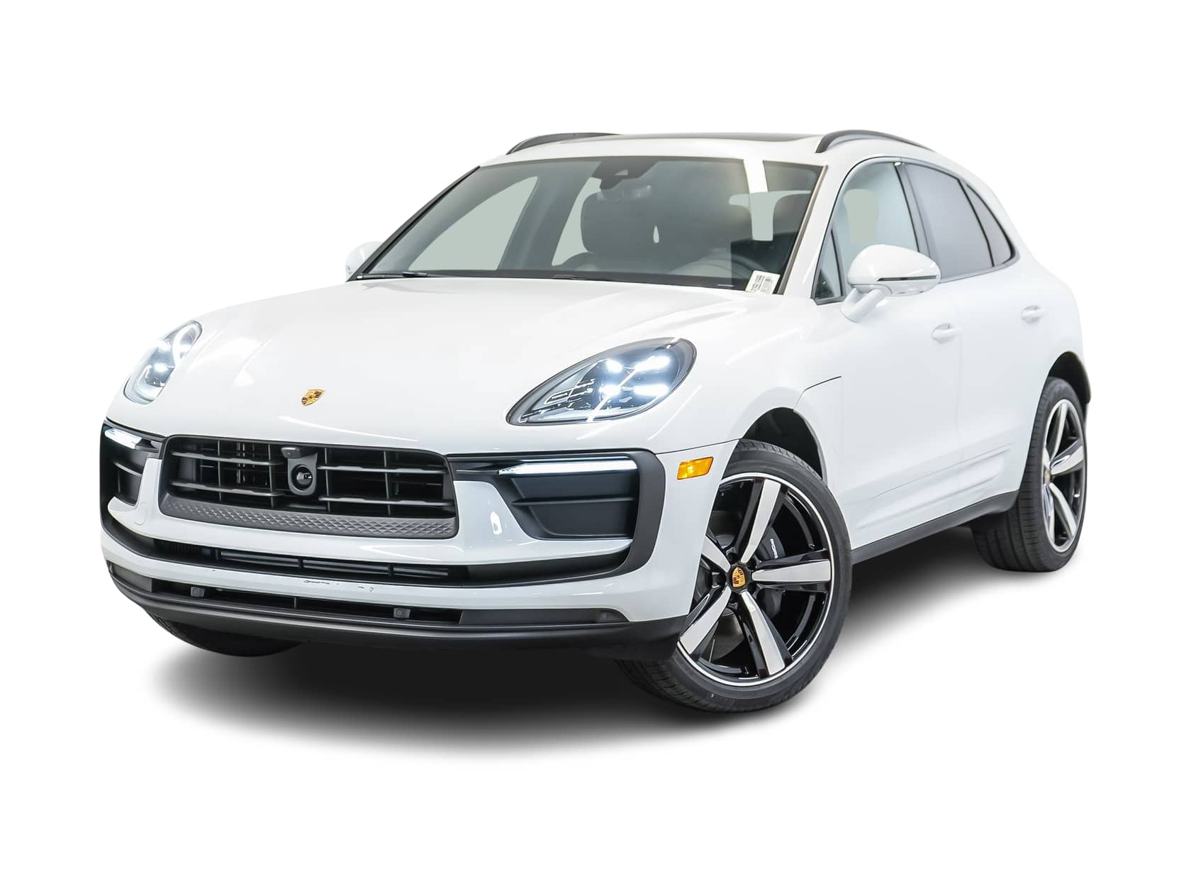 Thumbnail: 2026 Porsche Macan - 1