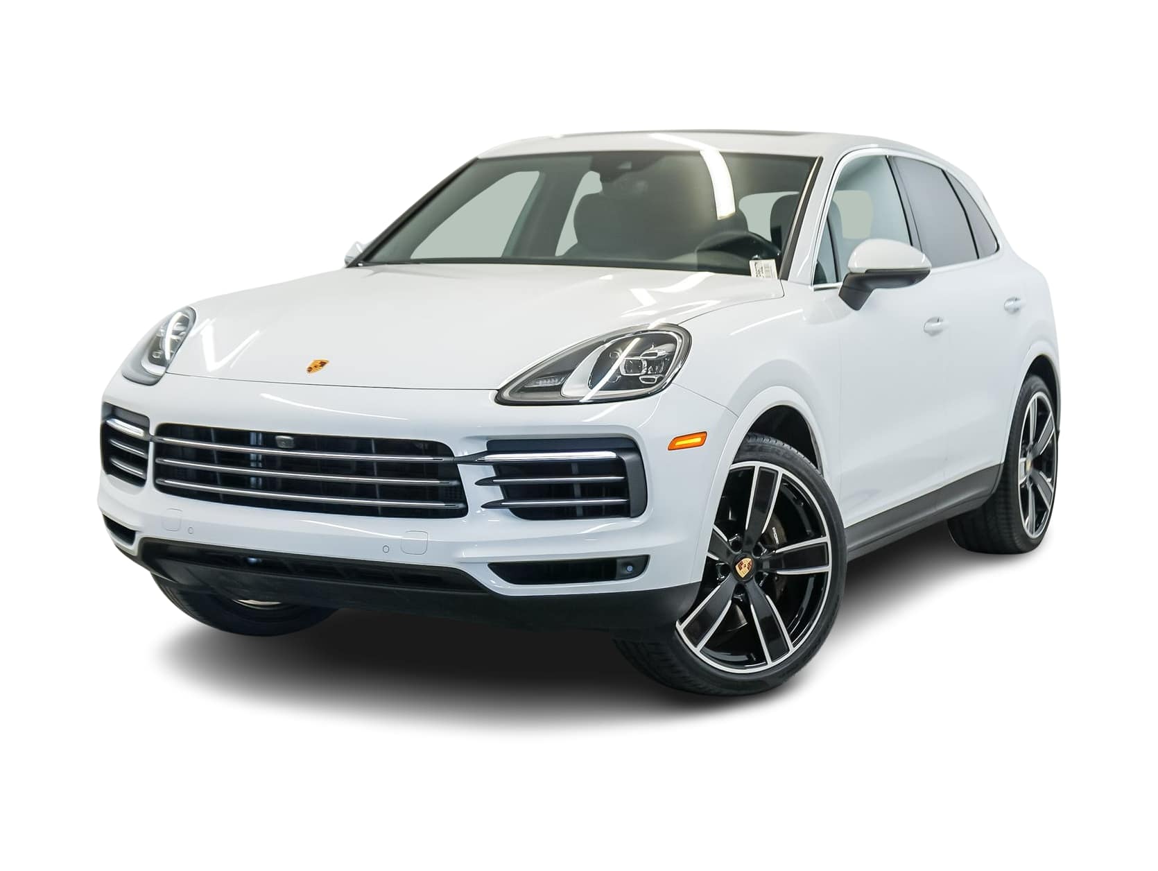 Thumbnail: 2023 Porsche Cayenne - 1