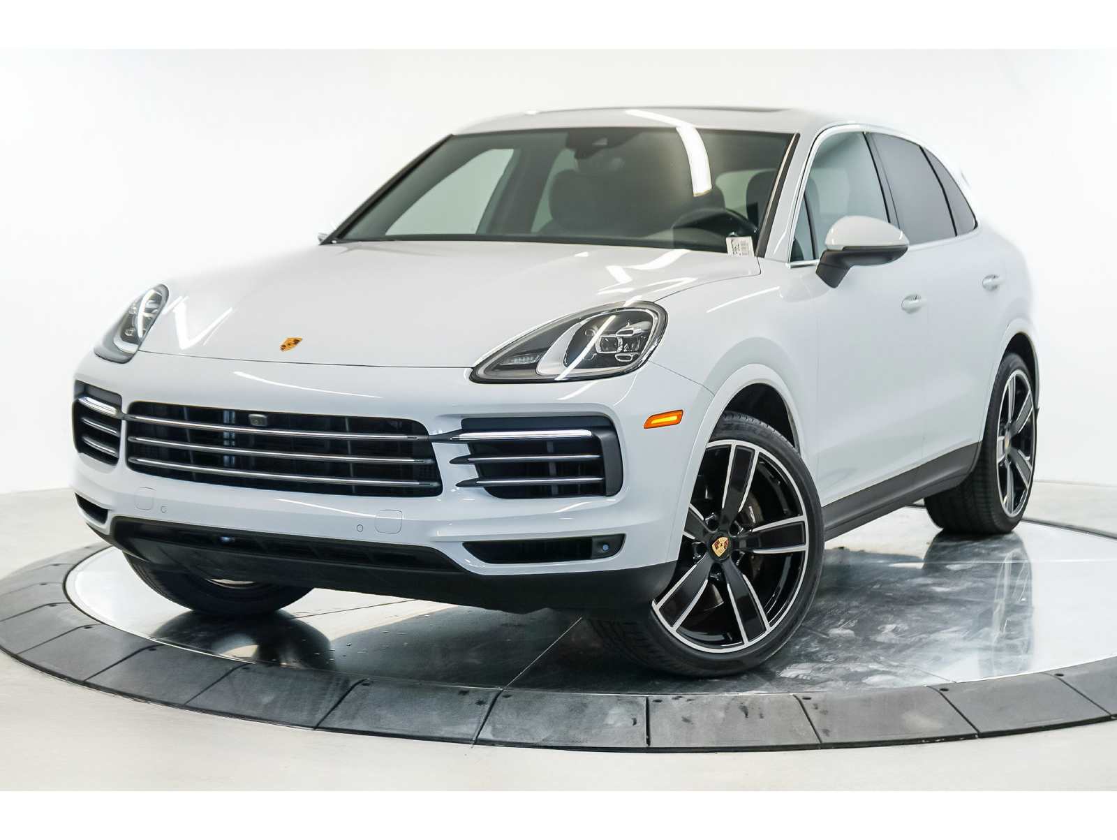 2023 Porsche Cayenne