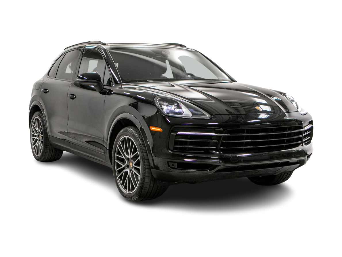 Thumbnail: 2023 Porsche Cayenne - 1