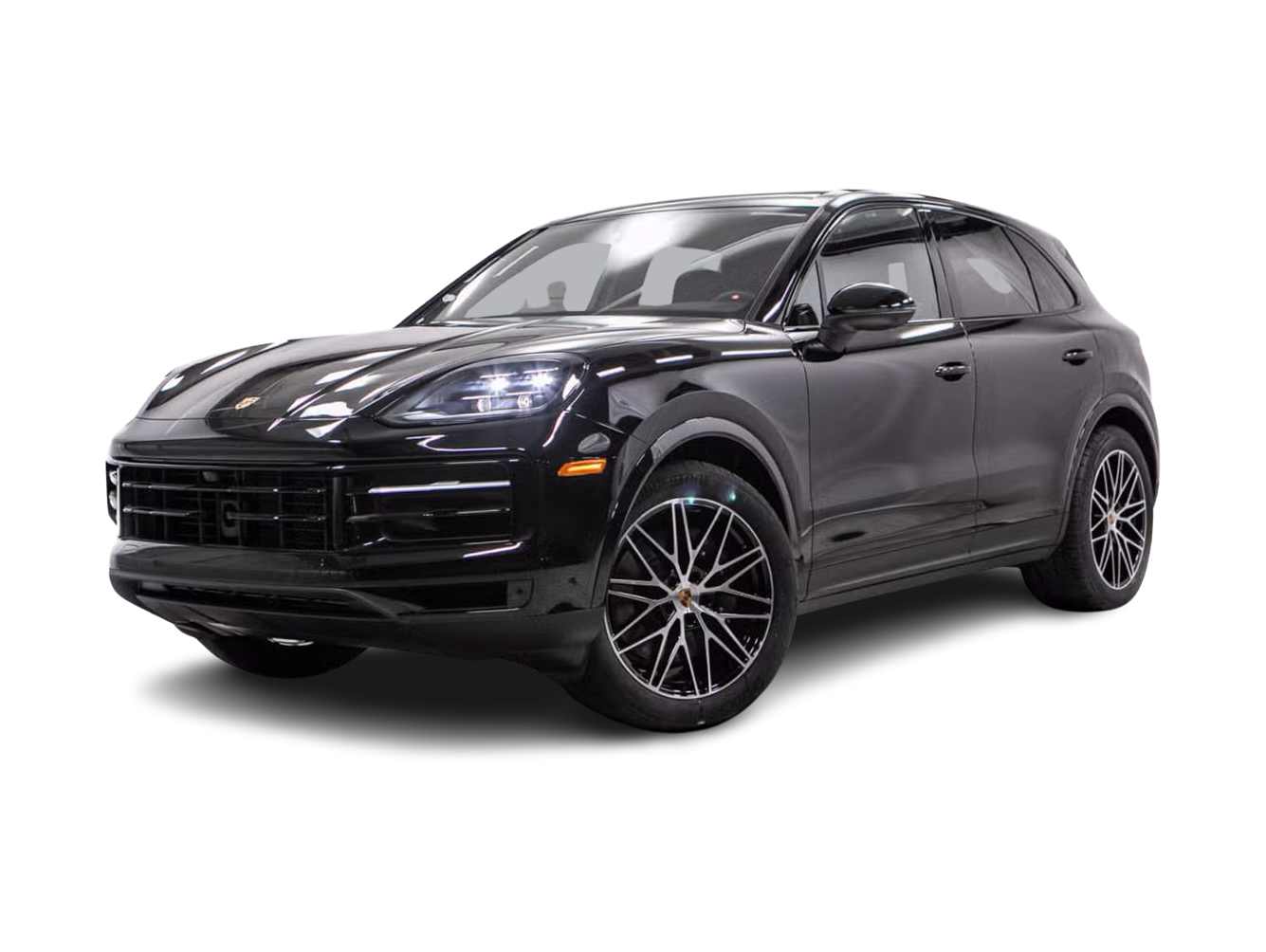 Thumbnail: 2026 Porsche Cayenne - 1