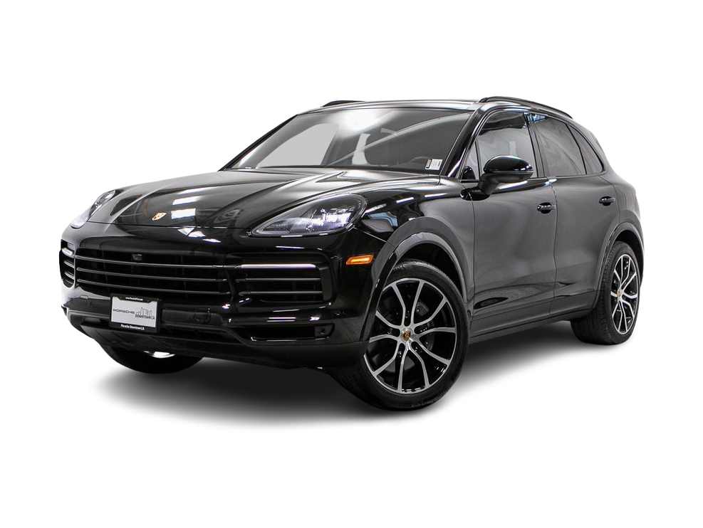 Thumbnail: 2023 Porsche Cayenne - 1