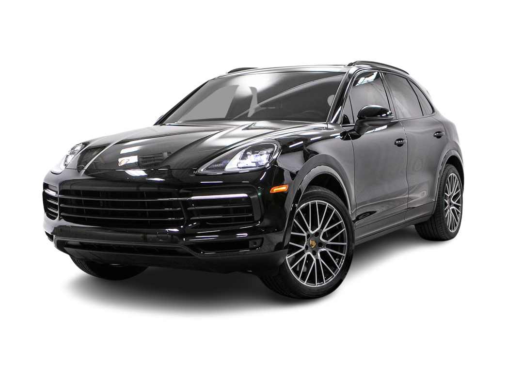 2023 Porsche Cayenne  -
                  Los Angeles, CA
