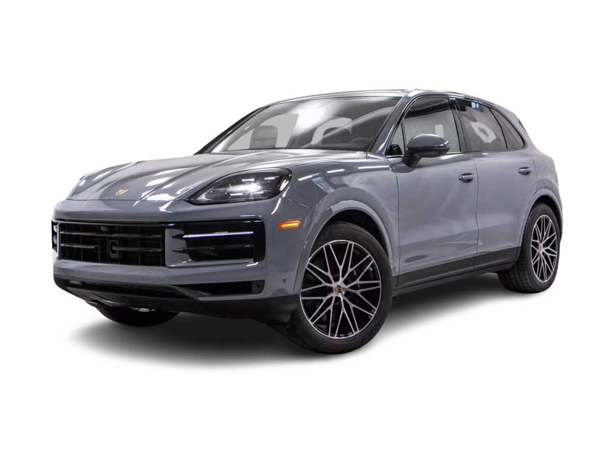 Thumbnail: 2026 Porsche Cayenne - 1