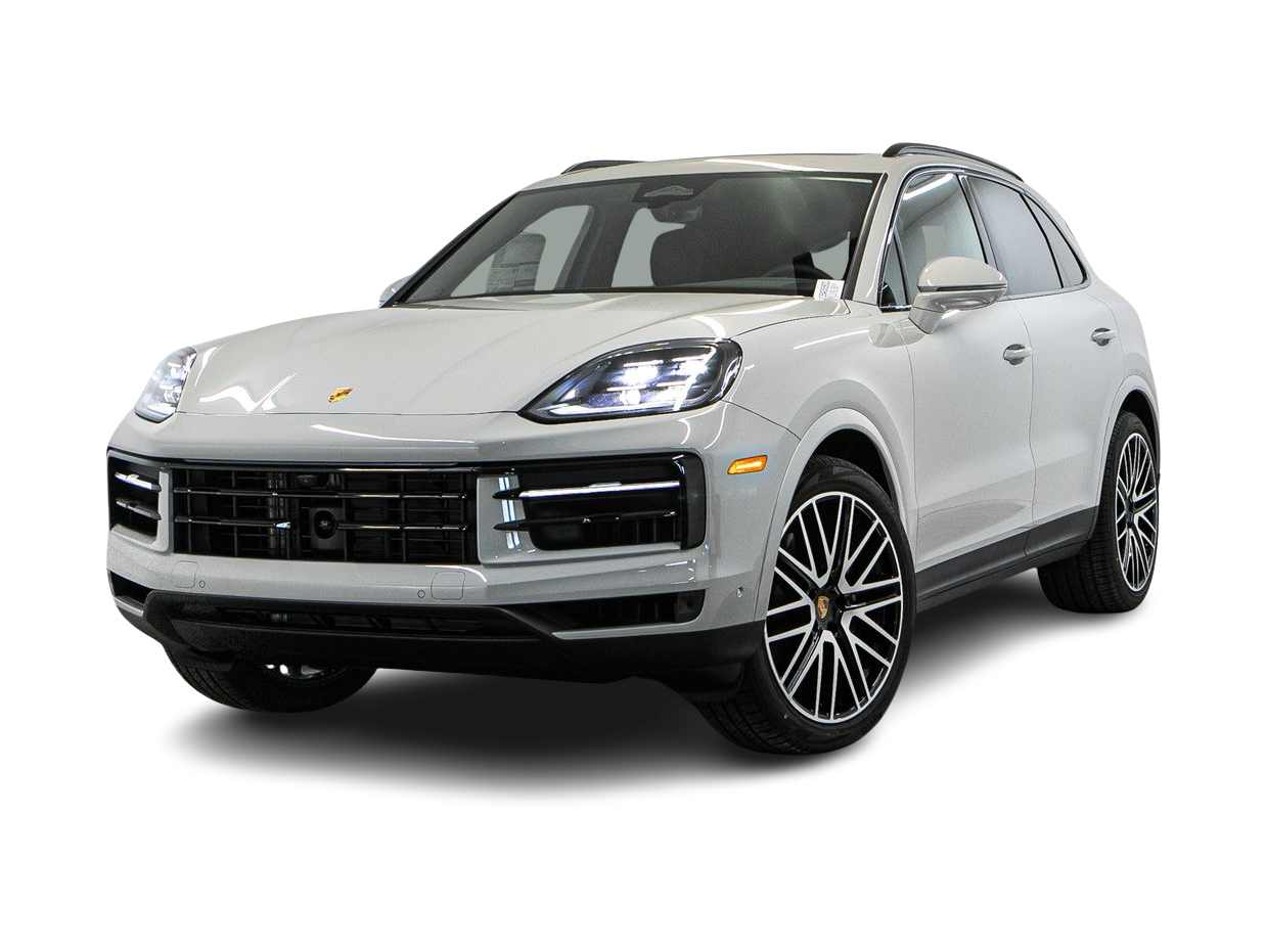 Thumbnail: 2026 Porsche Cayenne - 1