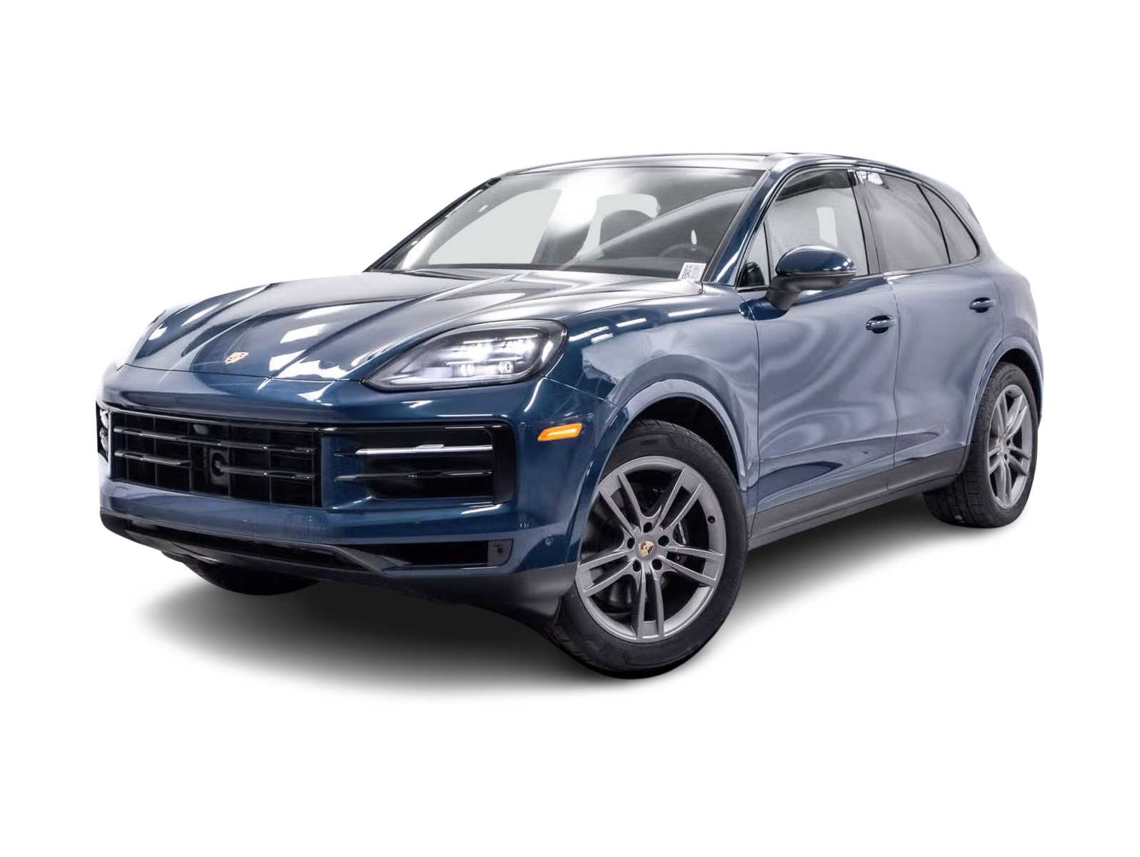 Thumbnail: 2025 Porsche Cayenne - 1