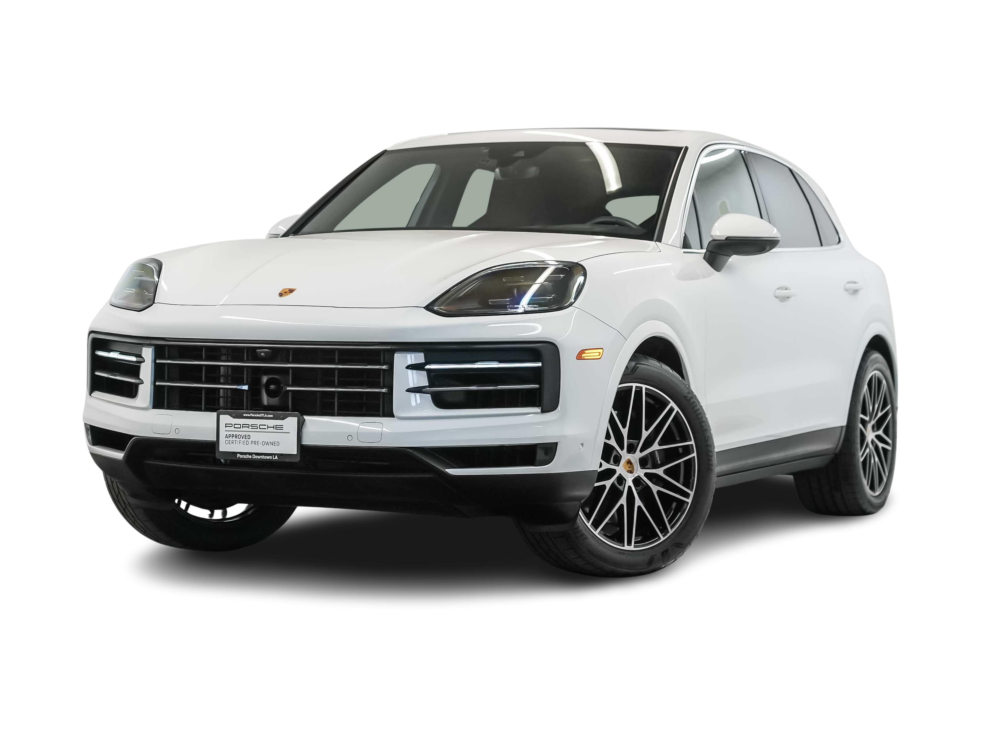 Thumbnail: 2024 Porsche Cayenne - 1