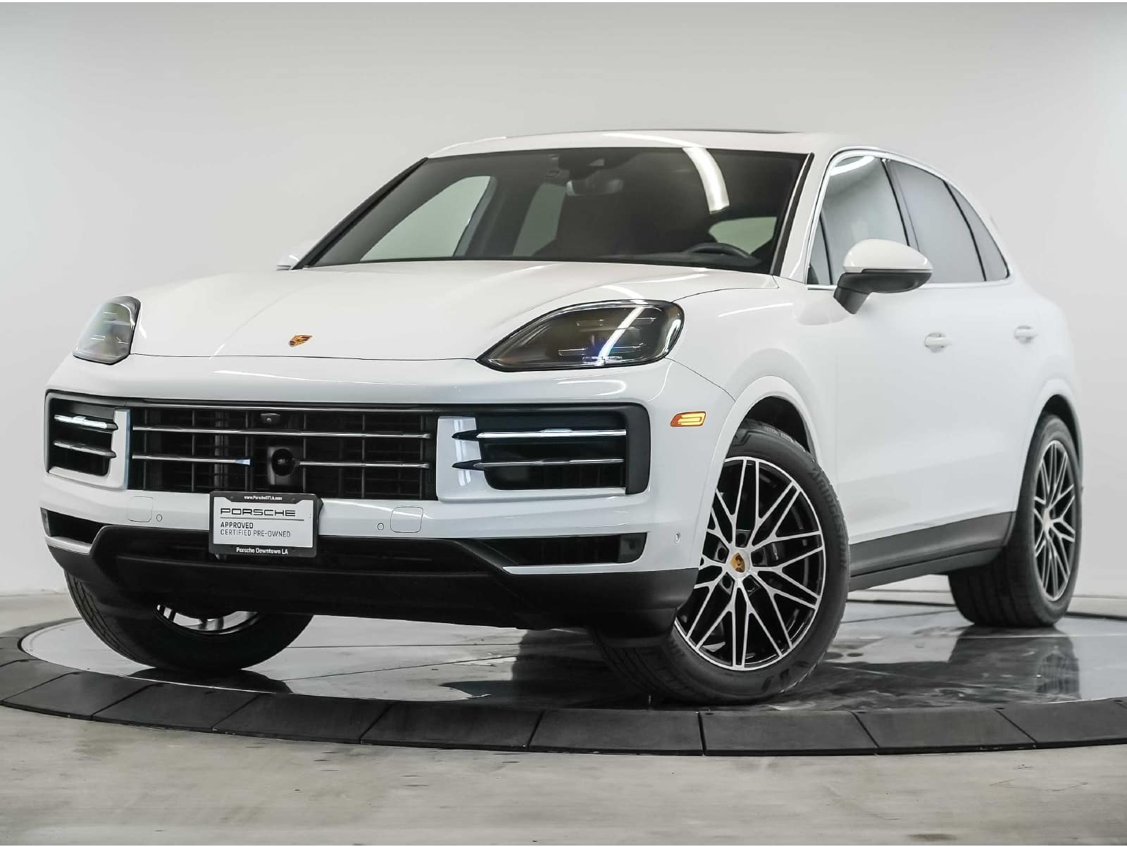 2024 Porsche Cayenne