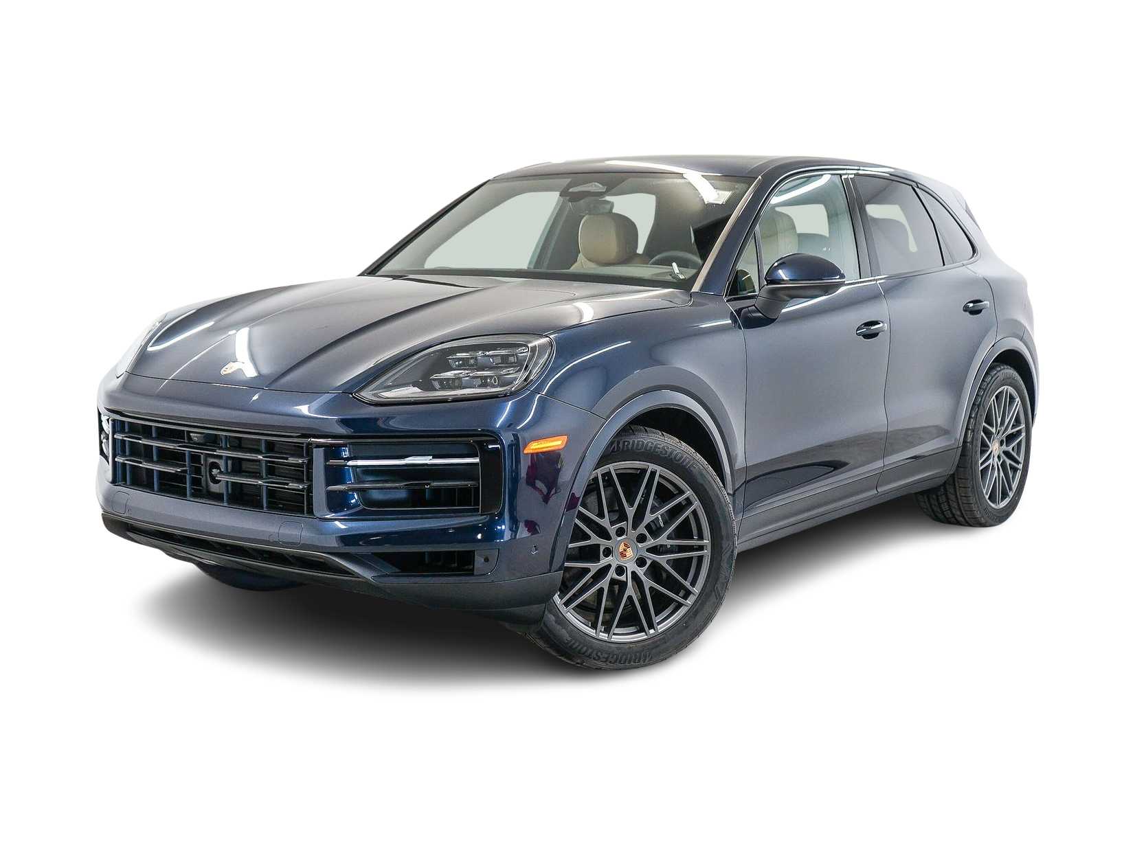 Thumbnail: 2026 Porsche Cayenne - 1