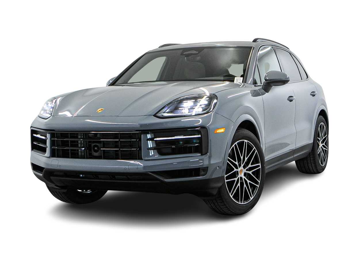 Thumbnail: 2026 Porsche Cayenne - 1