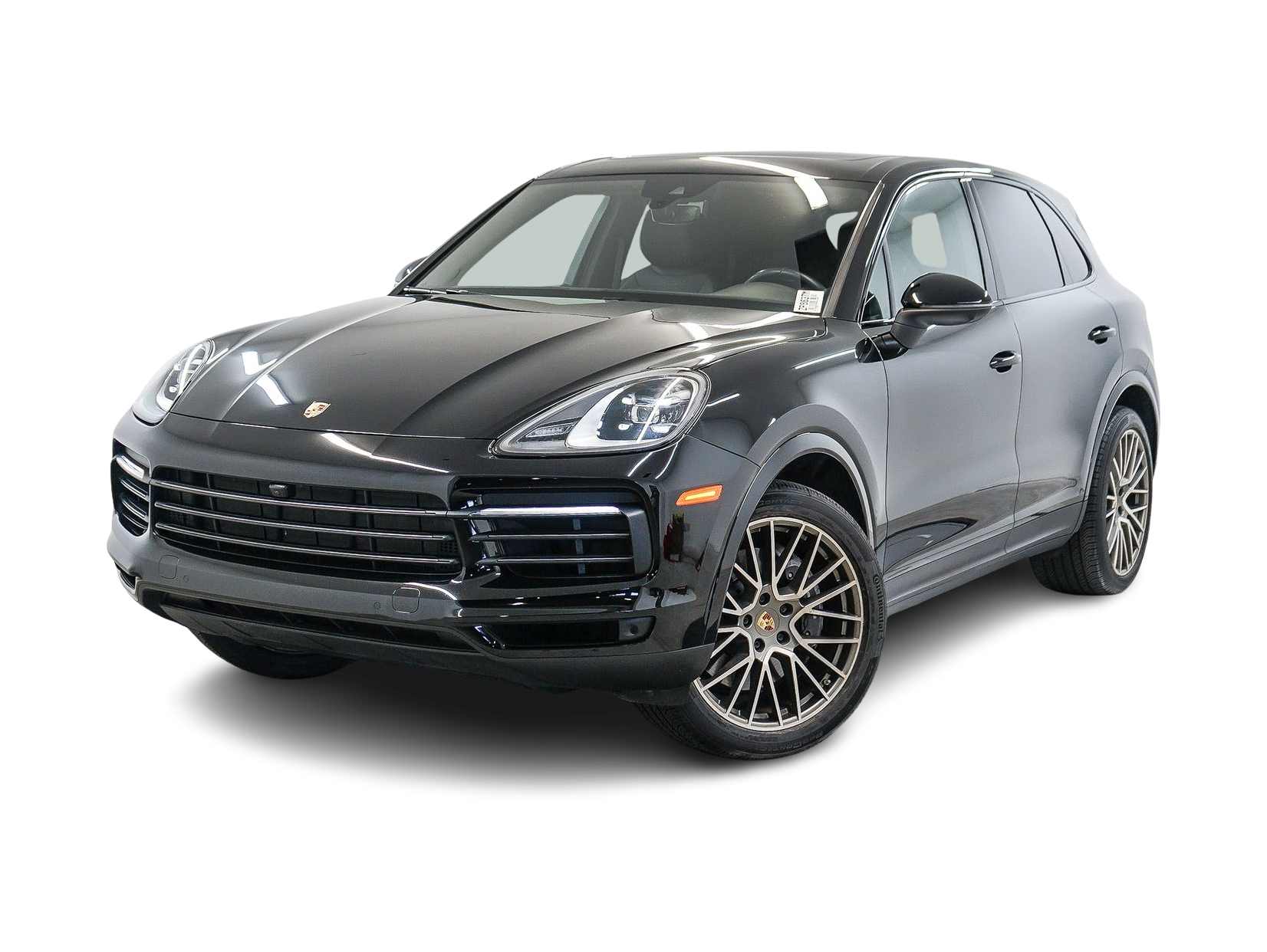 Thumbnail: 2023 Porsche Cayenne - 1