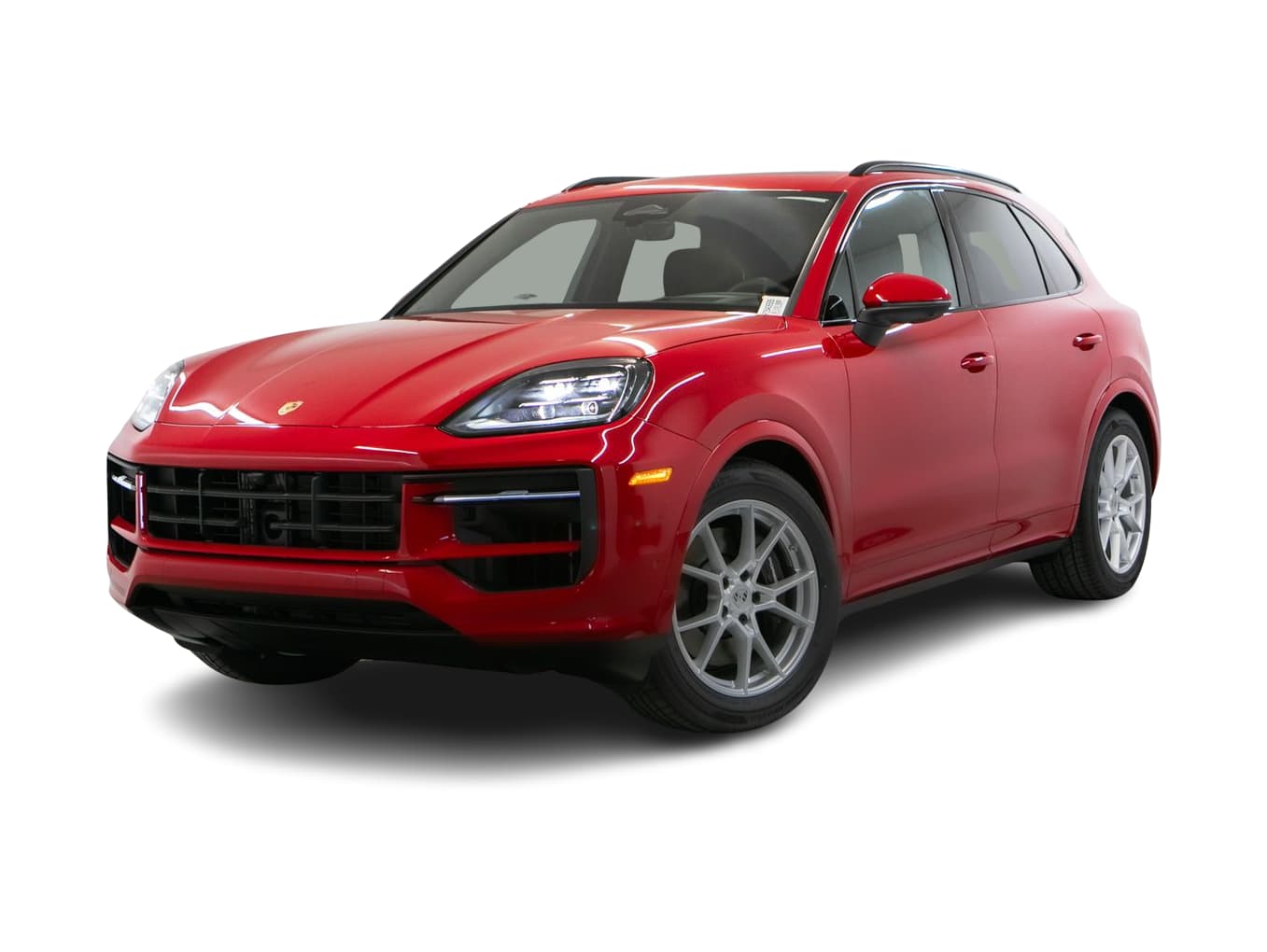 Thumbnail: 2026 Porsche Cayenne - 1