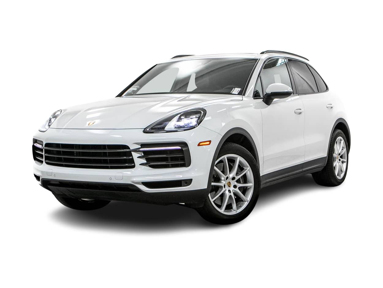 Thumbnail: 2023 Porsche Cayenne - 1