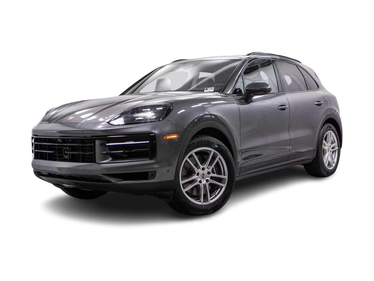 Thumbnail: 2026 Porsche Cayenne - 1