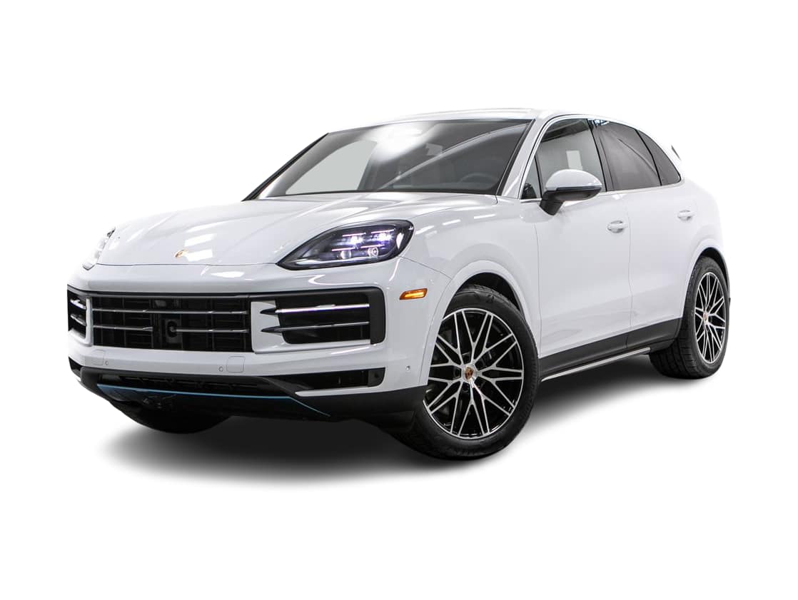 Thumbnail: 2026 Porsche Cayenne - 1