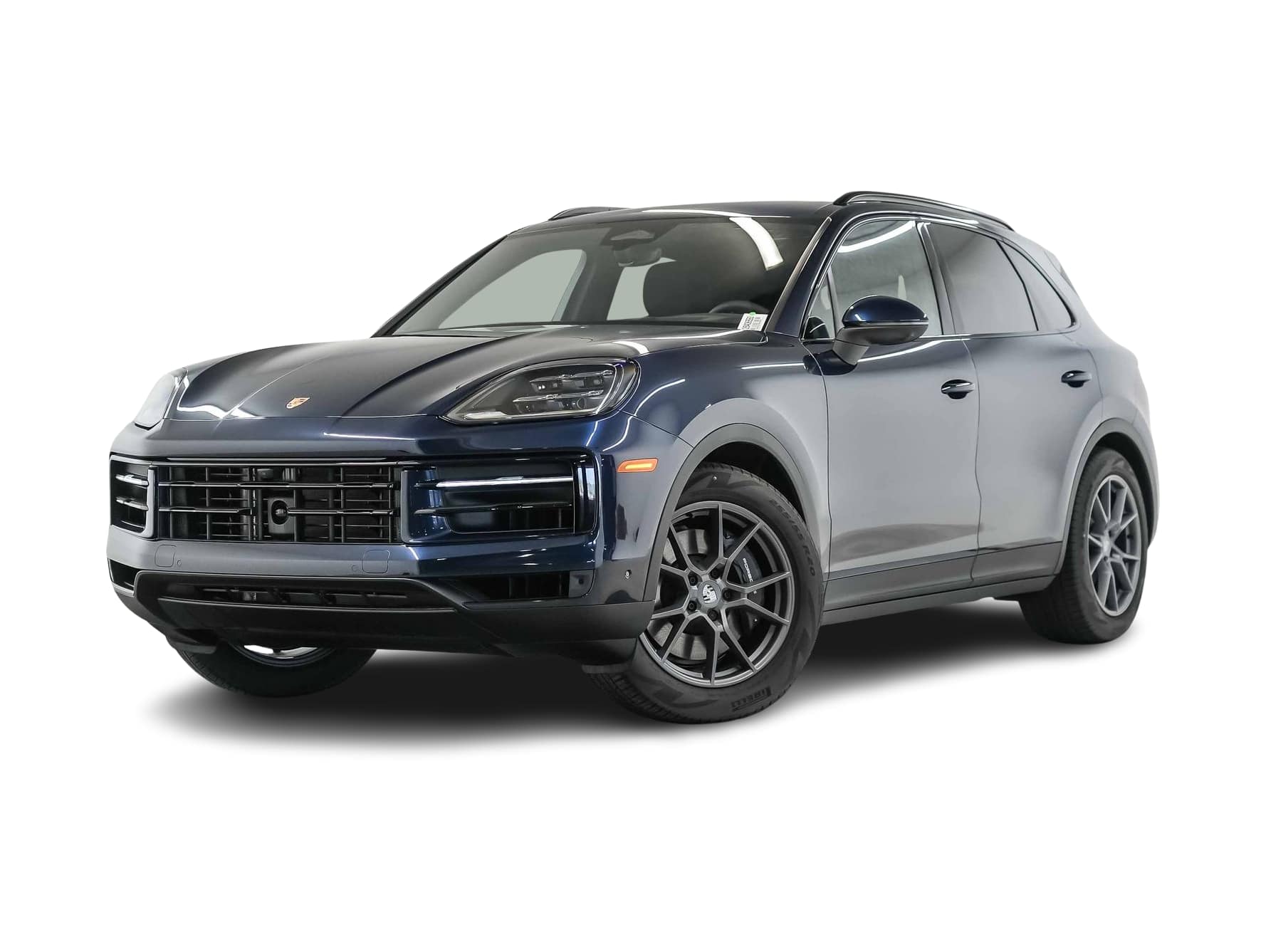 Thumbnail: 2026 Porsche Cayenne - 1