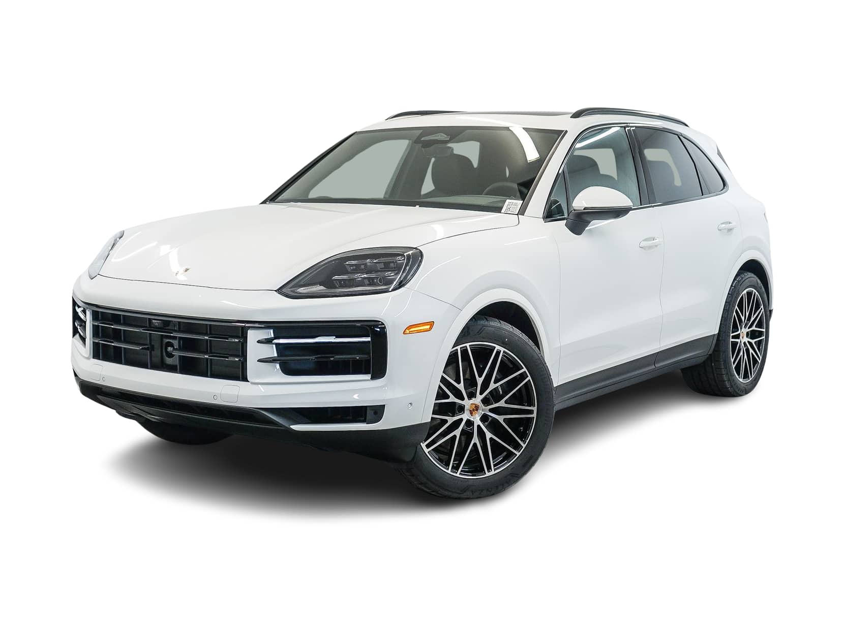 Thumbnail: 2026 Porsche Cayenne - 1