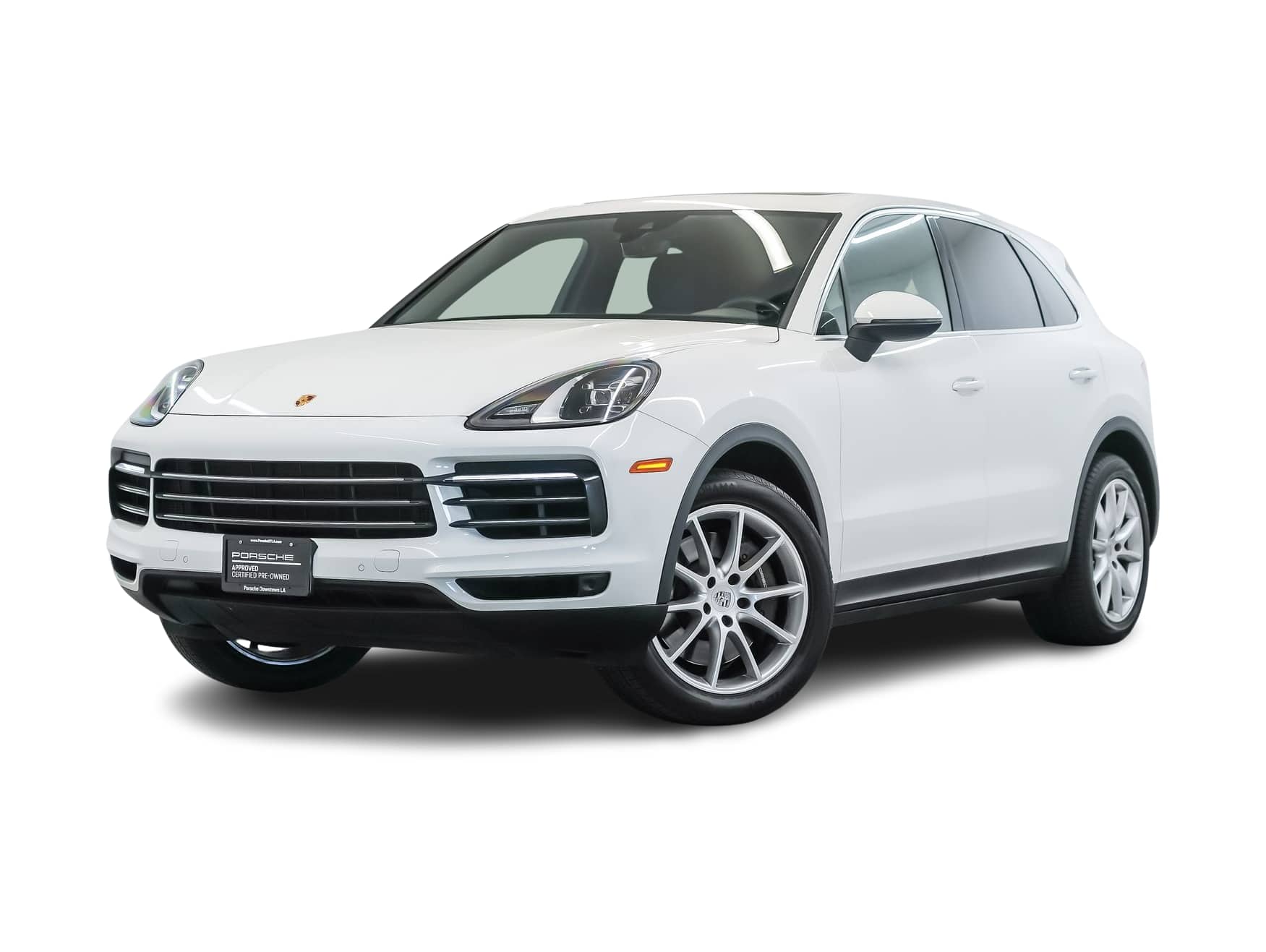 Thumbnail: 2023 Porsche Cayenne - 1
