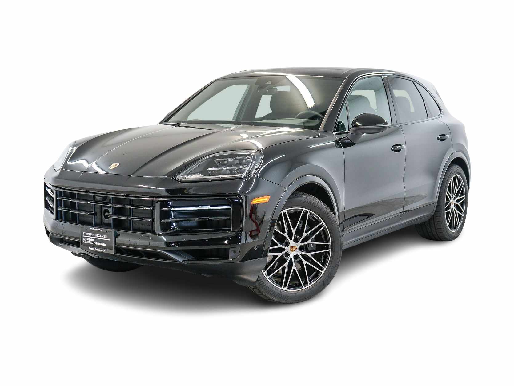 Thumbnail: 2026 Porsche Cayenne - 1
