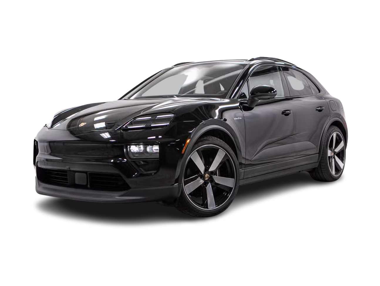 Thumbnail: 2025 Porsche Macan - 1