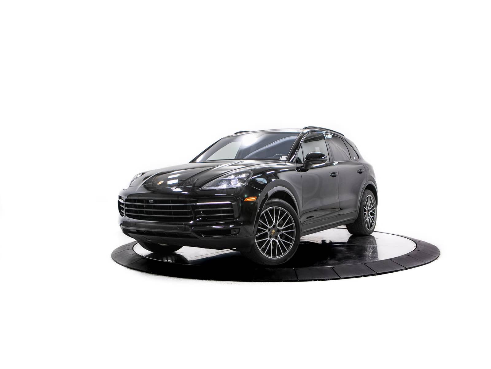 2023 Porsche Cayenne Platinum Edition