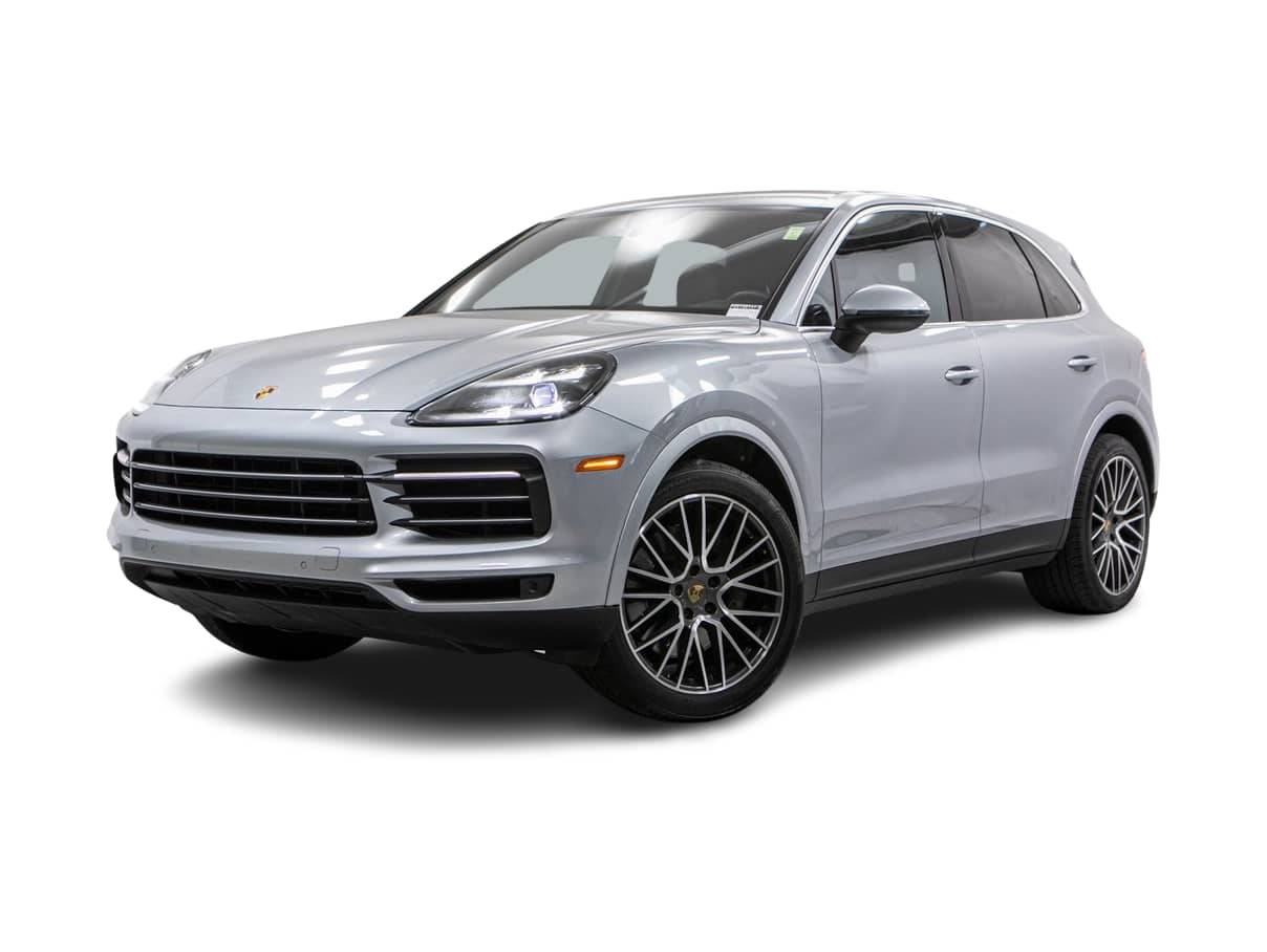 Thumbnail: 2022 Porsche Cayenne - 1