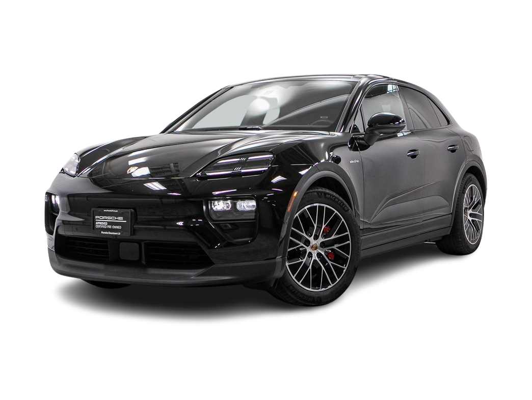 Thumbnail: 2025 Porsche Macan - 1