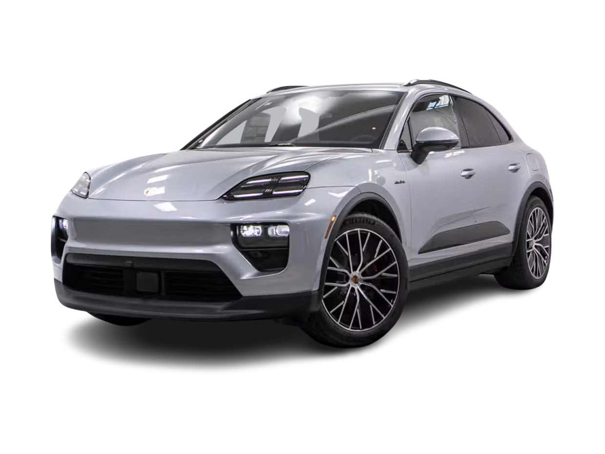 Thumbnail: 2026 Porsche Macan - 1