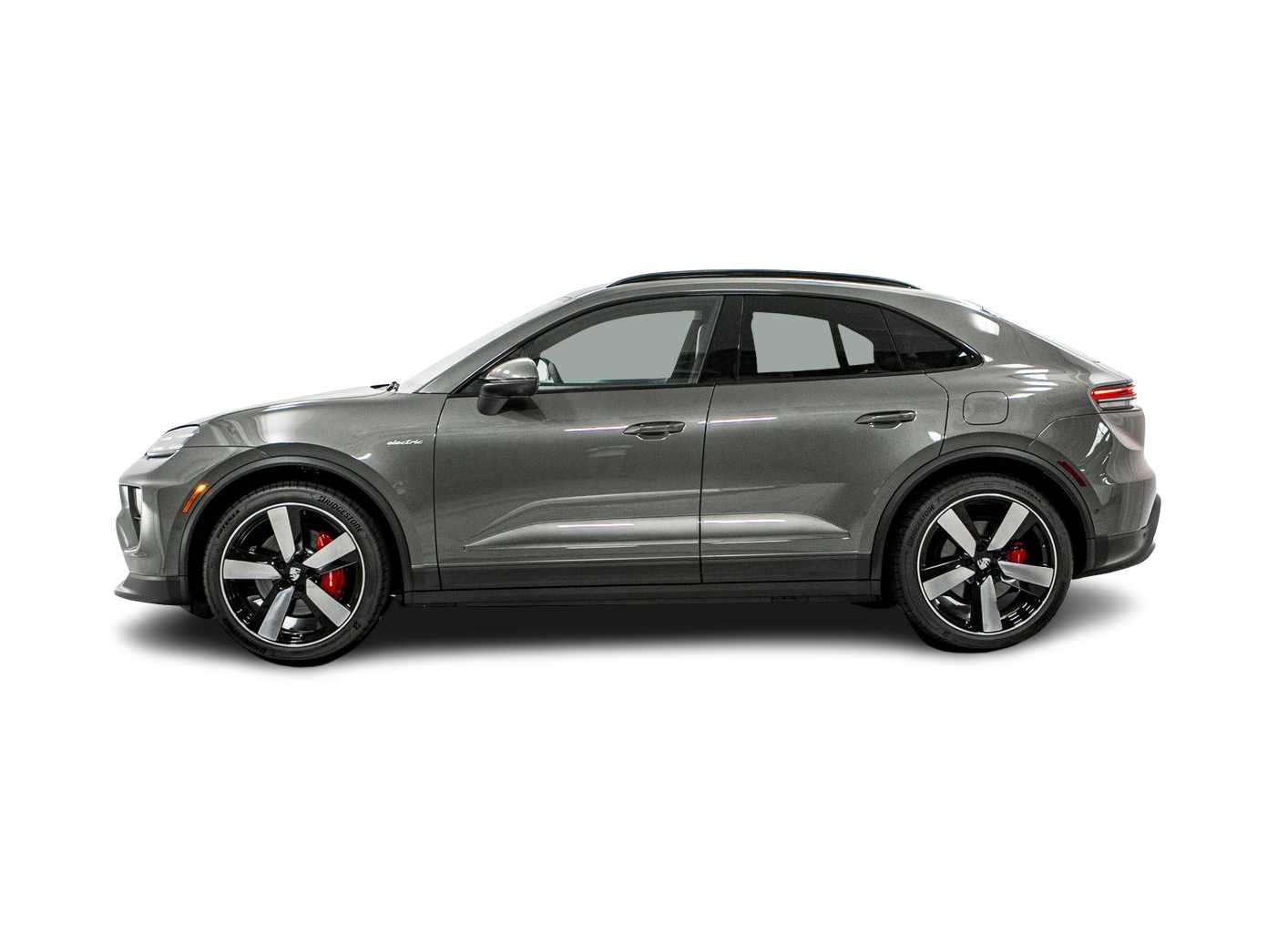 Thumbnail: 2026 Porsche Macan - 1