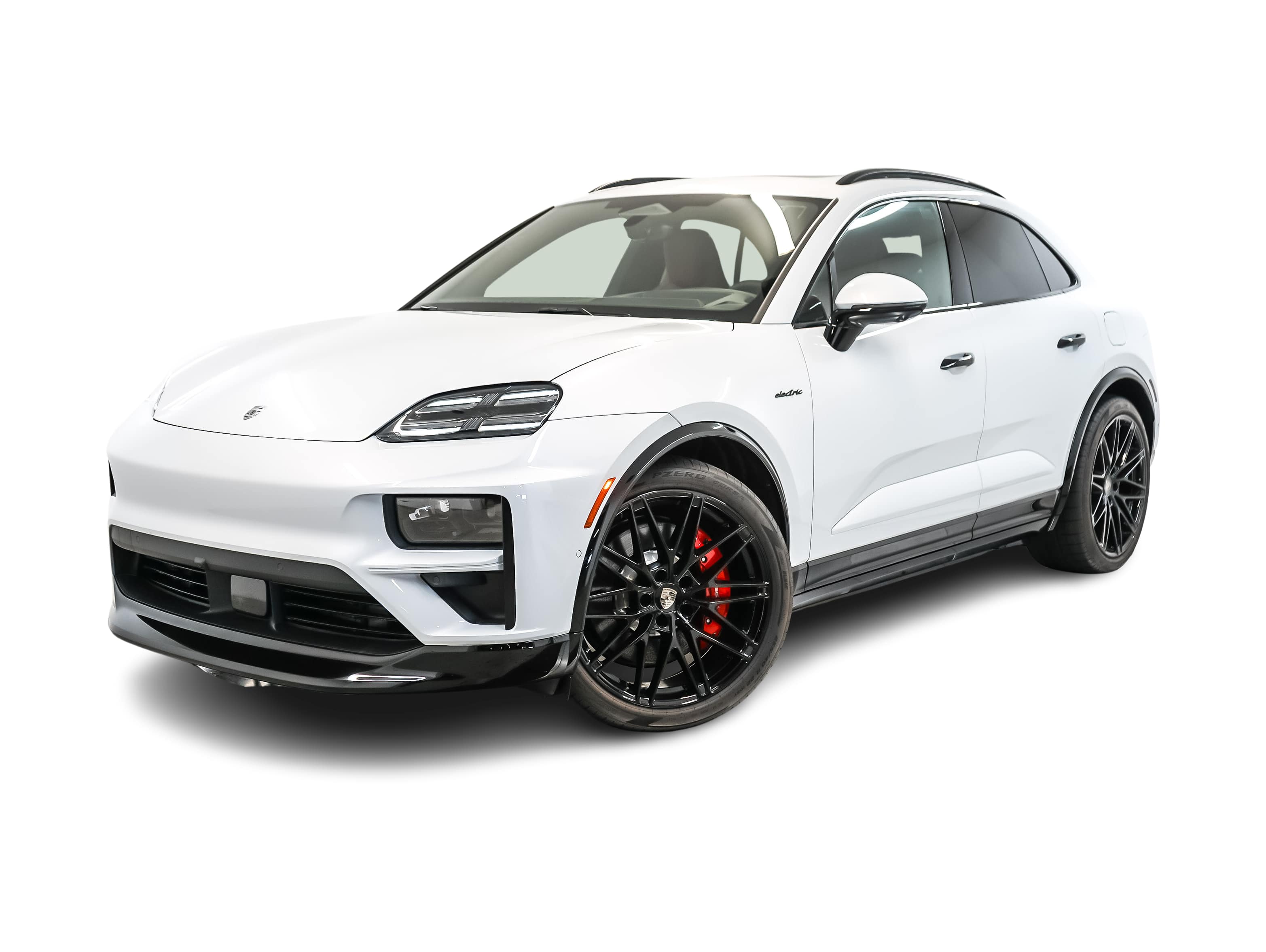 Thumbnail: 2026 Porsche Macan - 1