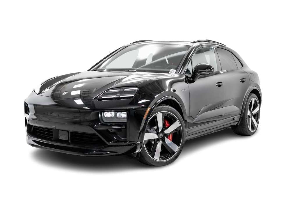 Thumbnail: 2025 Porsche Macan - 1