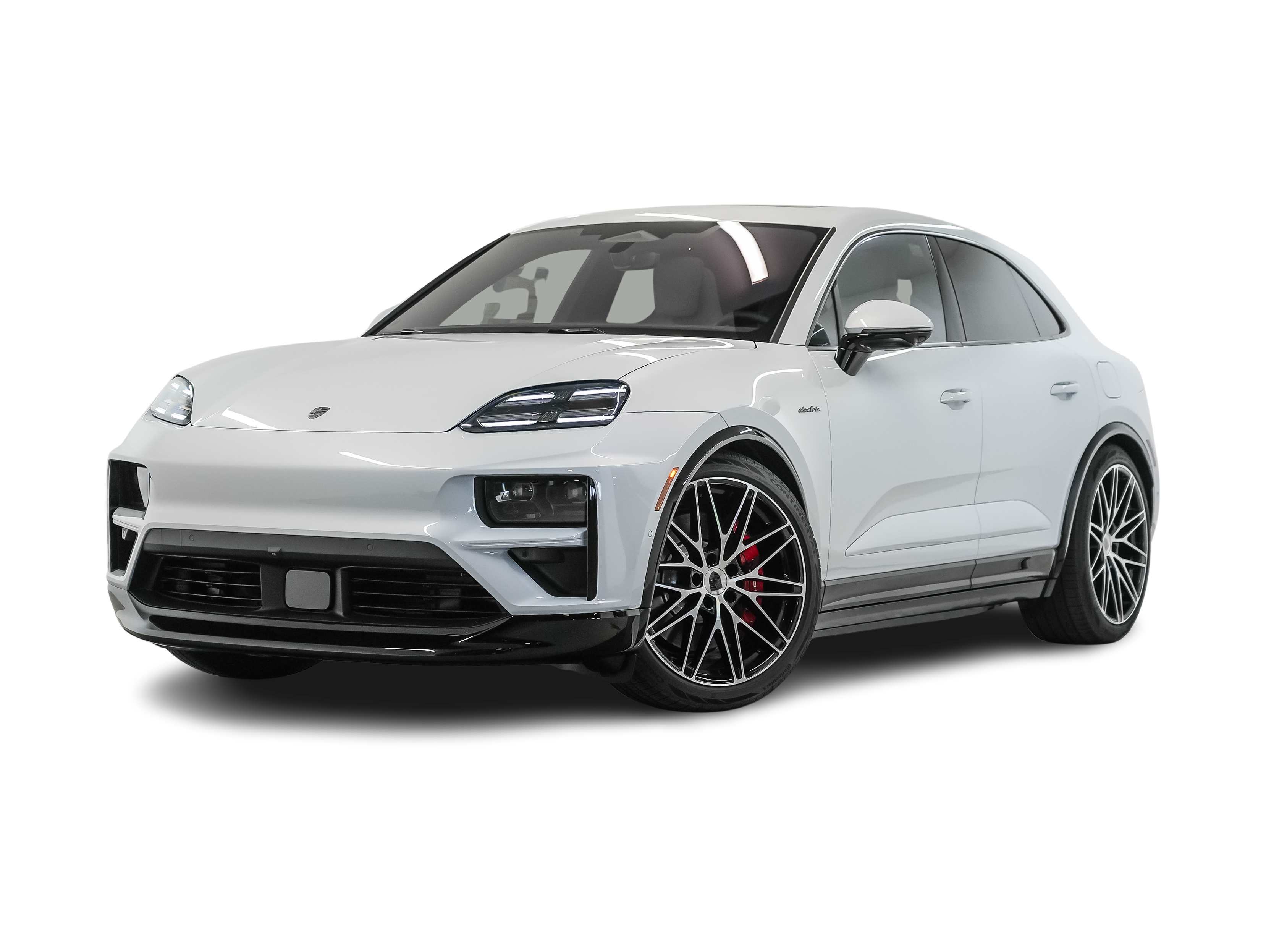 Thumbnail: 2026 Porsche Macan - 1