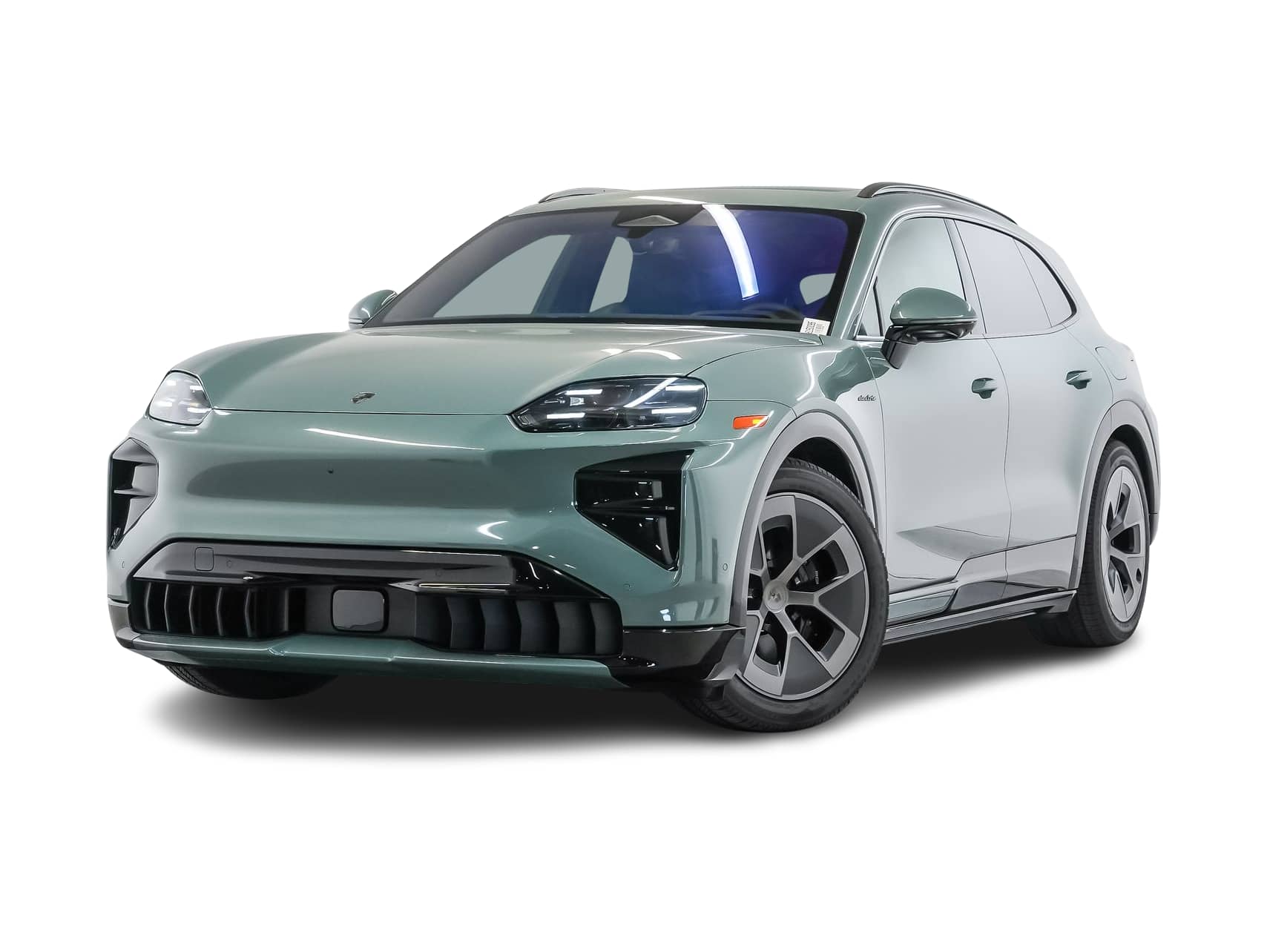 Thumbnail: 2026 Porsche Cayenne - 1