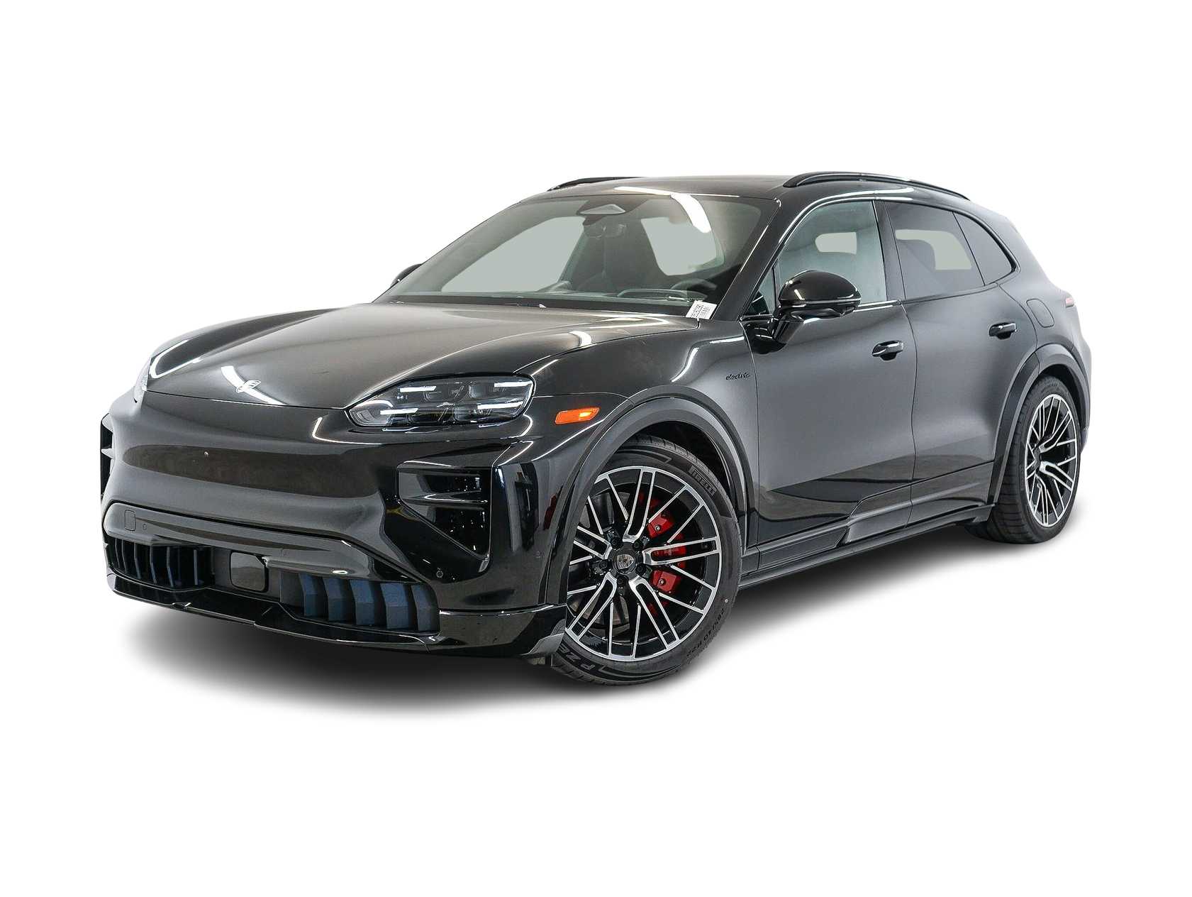 Thumbnail: 2026 Porsche Cayenne - 1