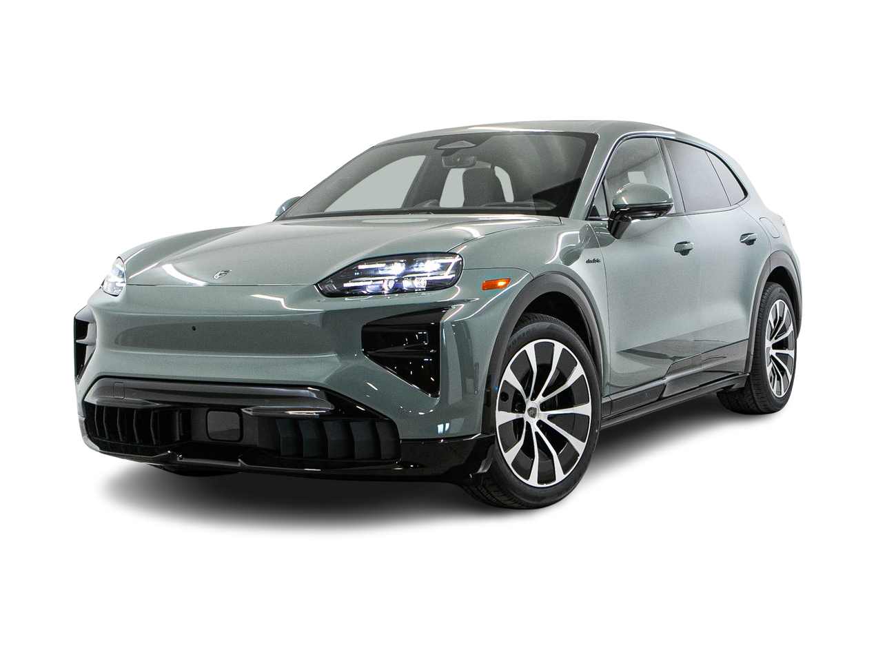 Thumbnail: 2026 Porsche Cayenne - 1