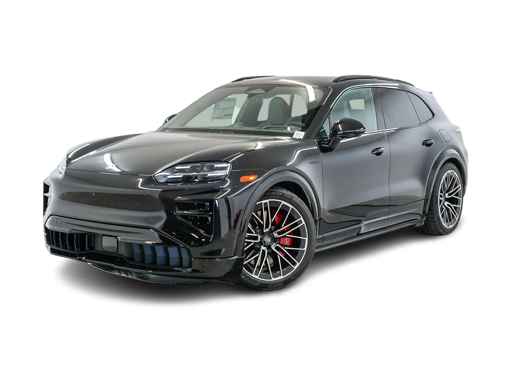 Thumbnail: 2026 Porsche Cayenne - 1
