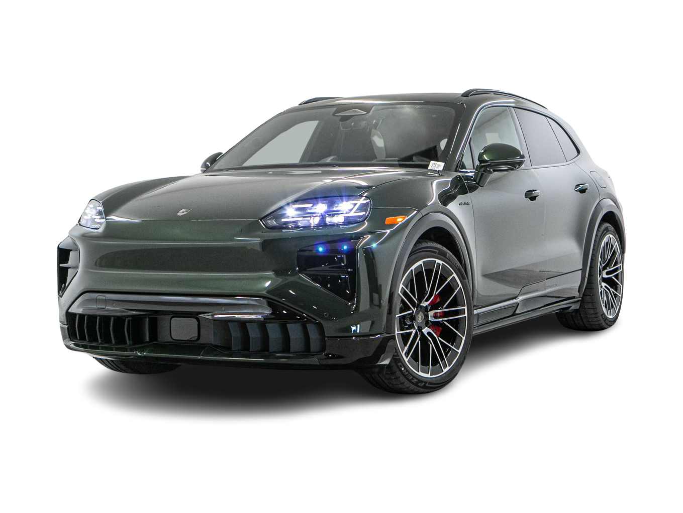 Thumbnail: 2026 Porsche Cayenne - 1
