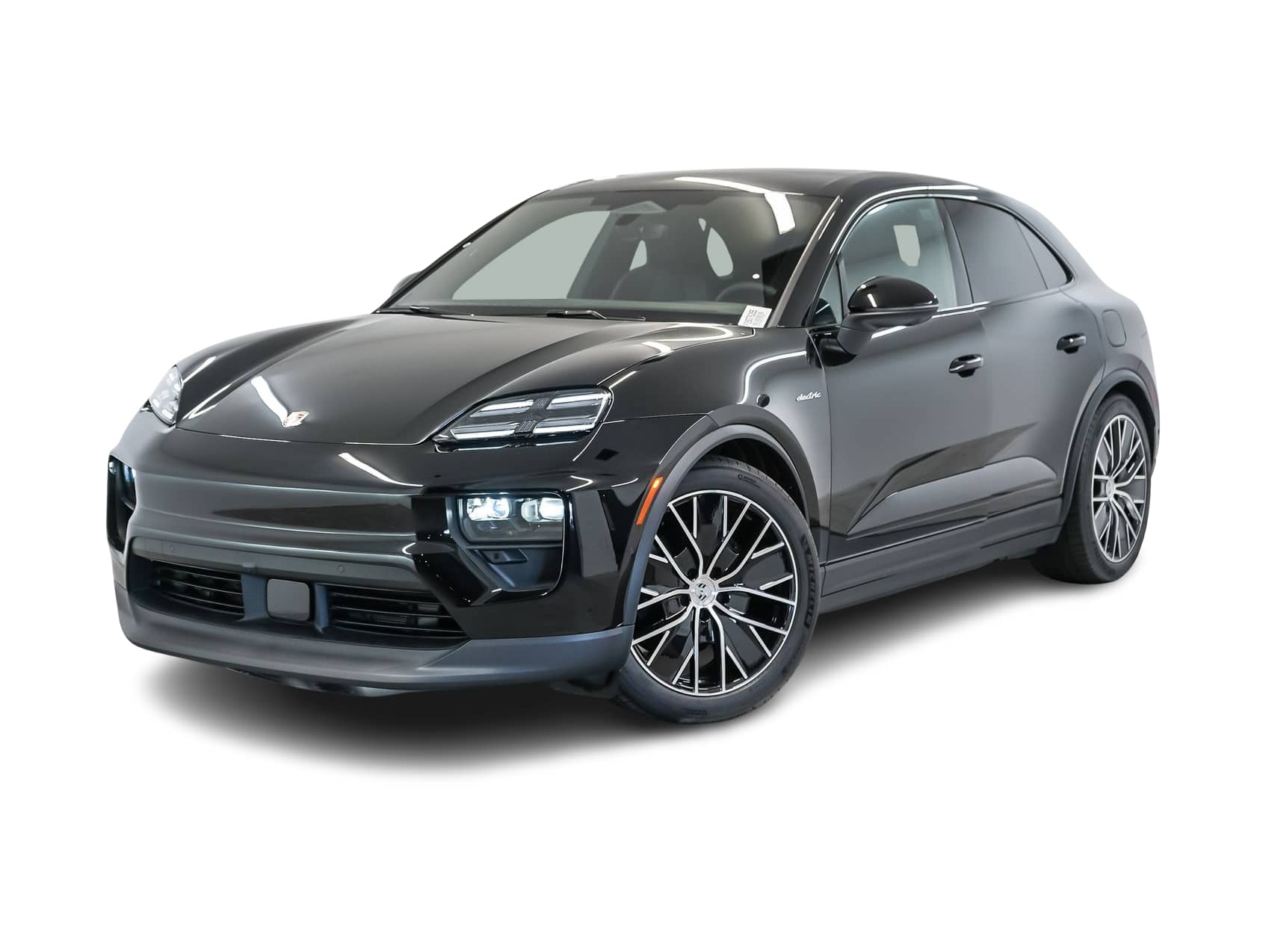 Thumbnail: 2026 Porsche Macan - 1