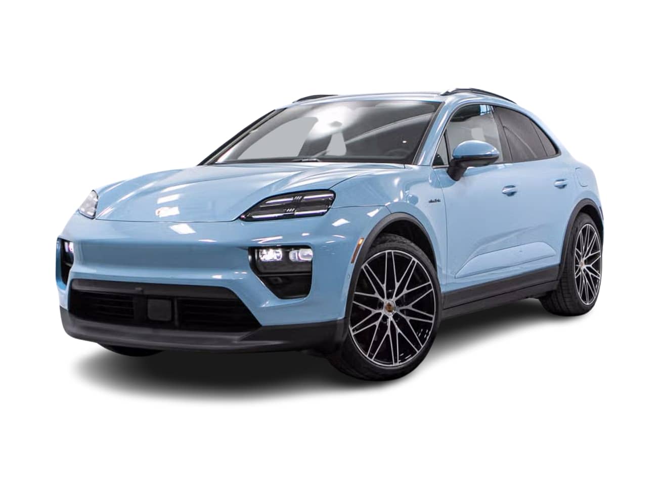 Thumbnail: 2026 Porsche Macan - 1