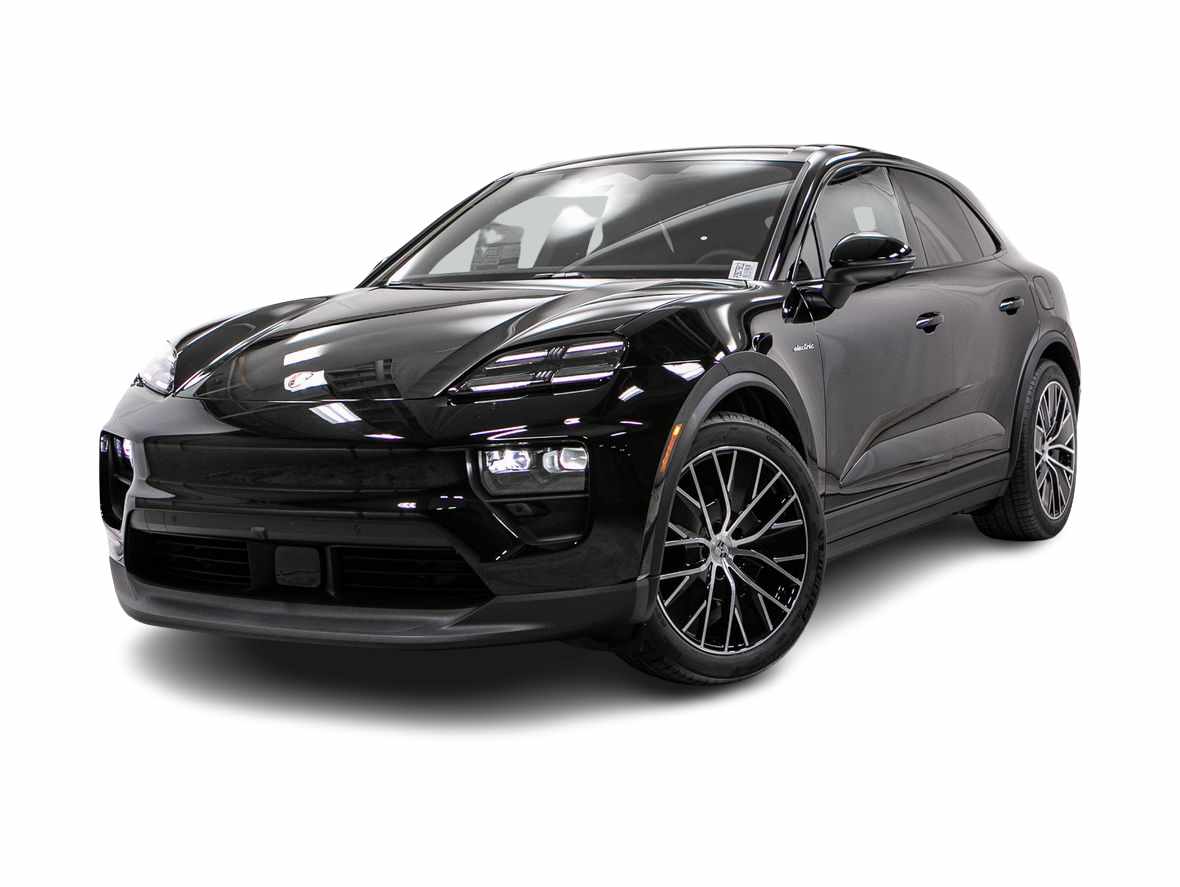 Thumbnail: 2026 Porsche Macan - 1