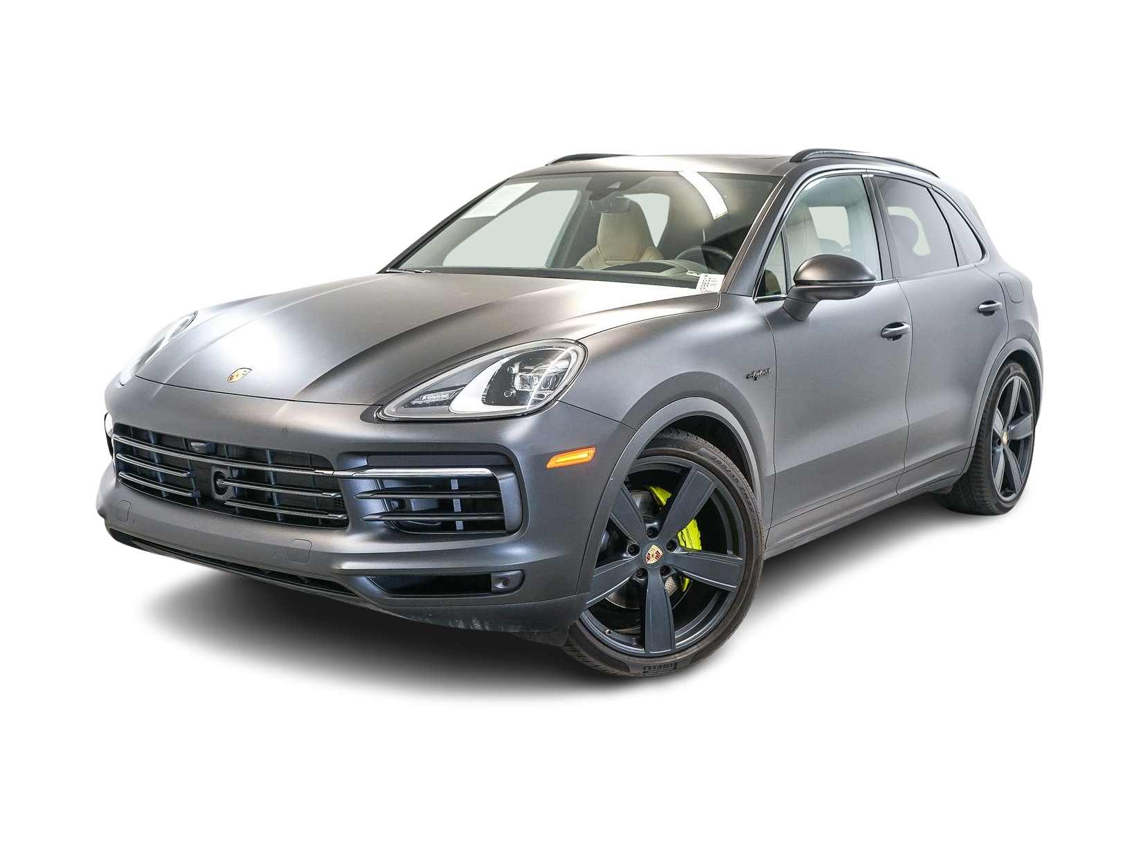 Thumbnail: 2023 Porsche Cayenne - 1