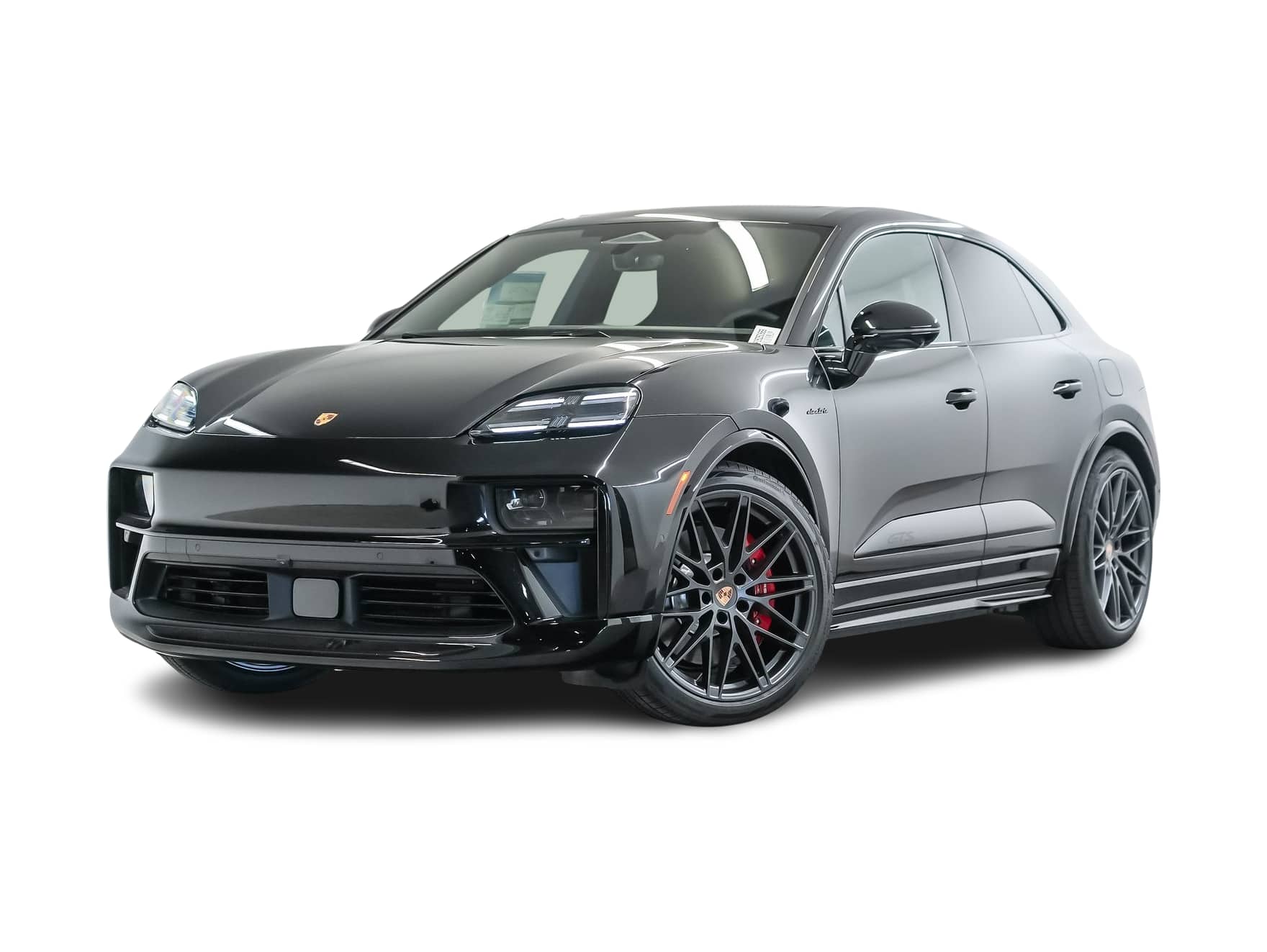 Thumbnail: 2026 Porsche Macan - 1