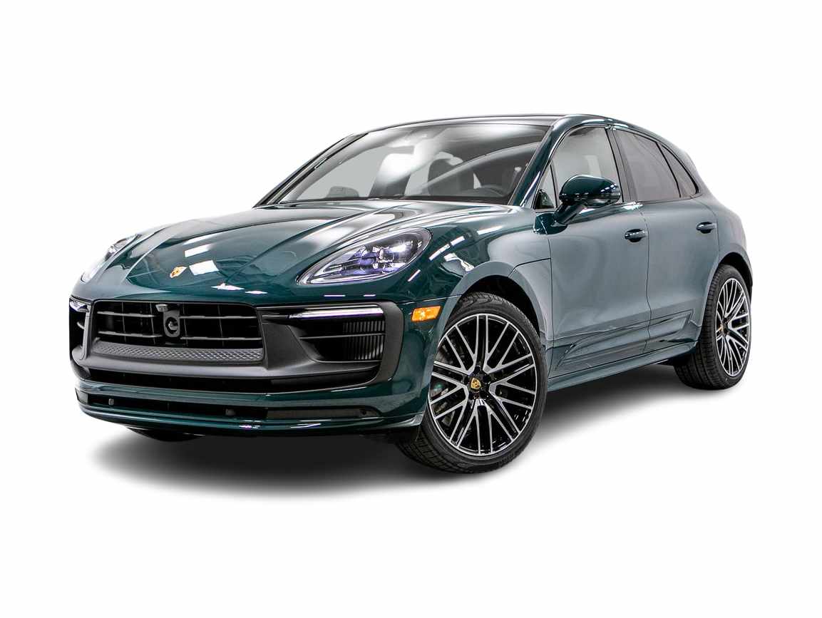 Thumbnail: 2026 Porsche Macan - 1