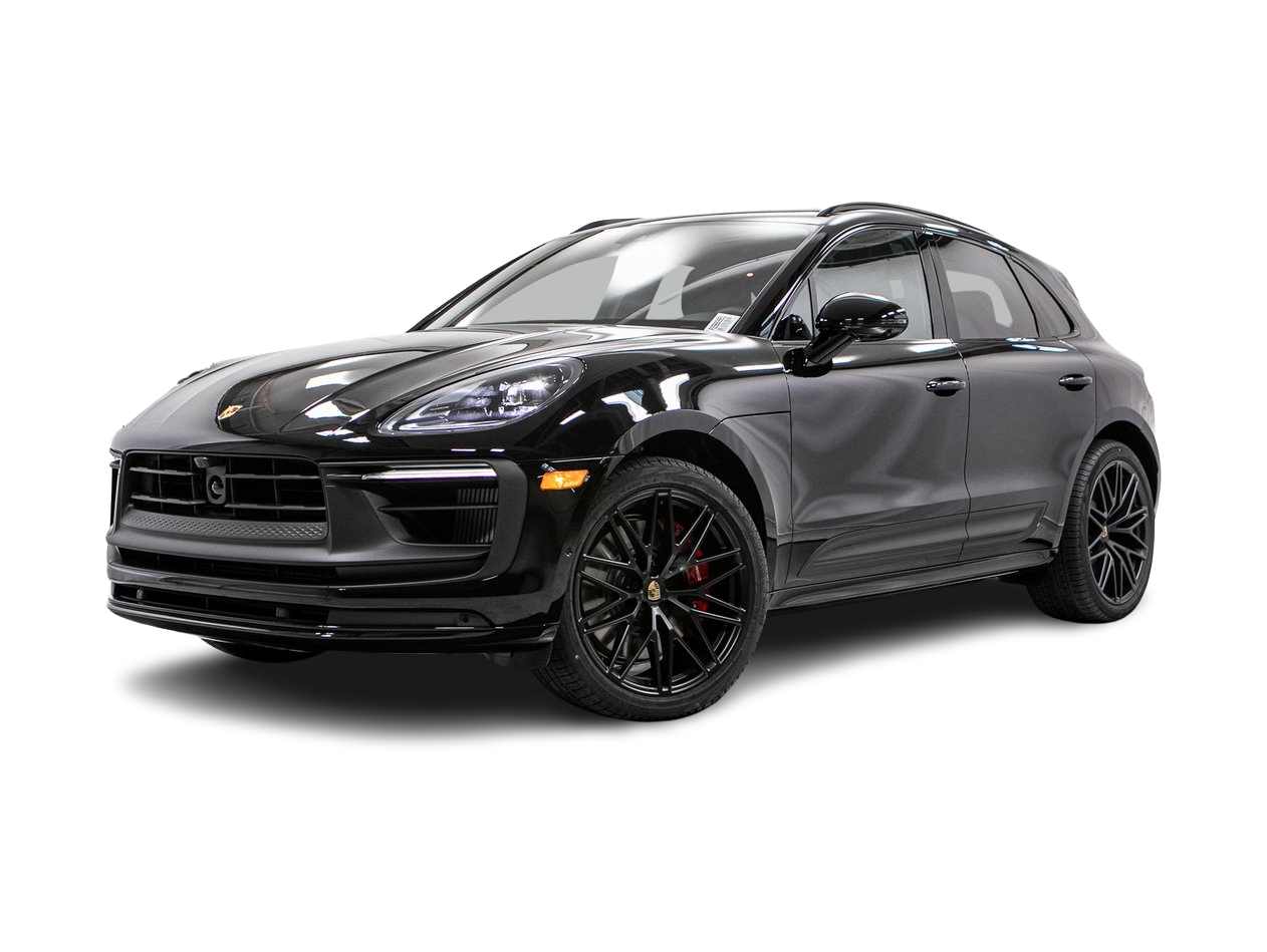 Thumbnail: 2026 Porsche Macan - 1