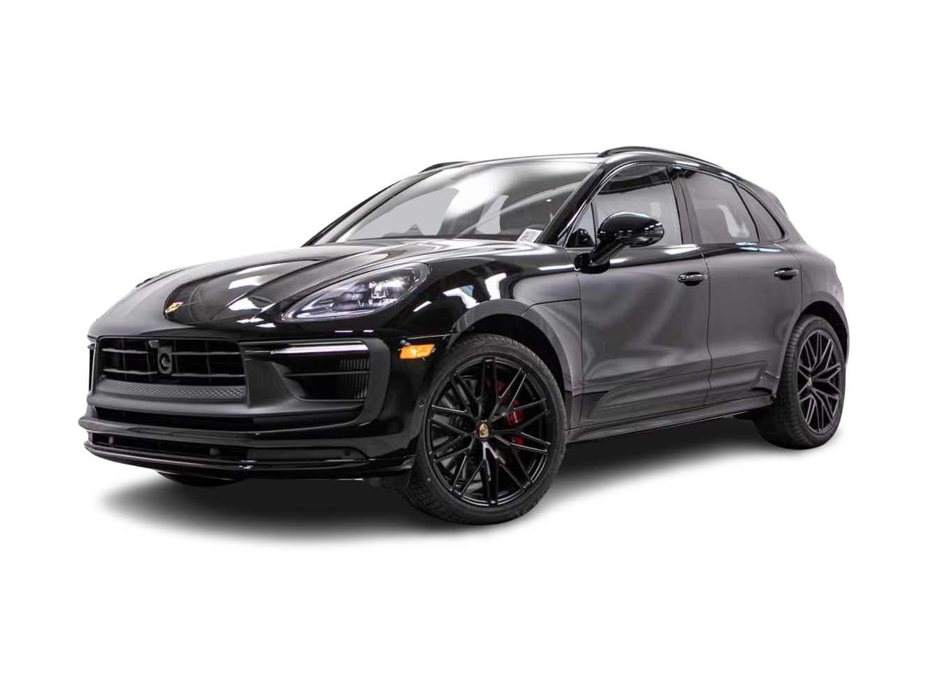Thumbnail: 2026 Porsche Macan - 1