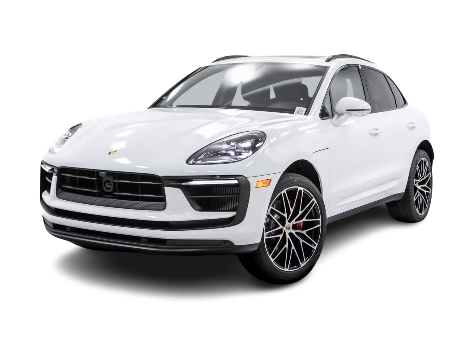 Thumbnail: 2025 Porsche Macan - 1