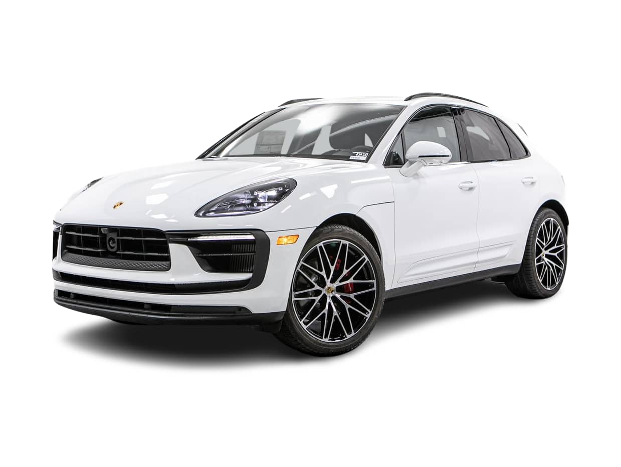 Thumbnail: 2026 Porsche Macan - 1